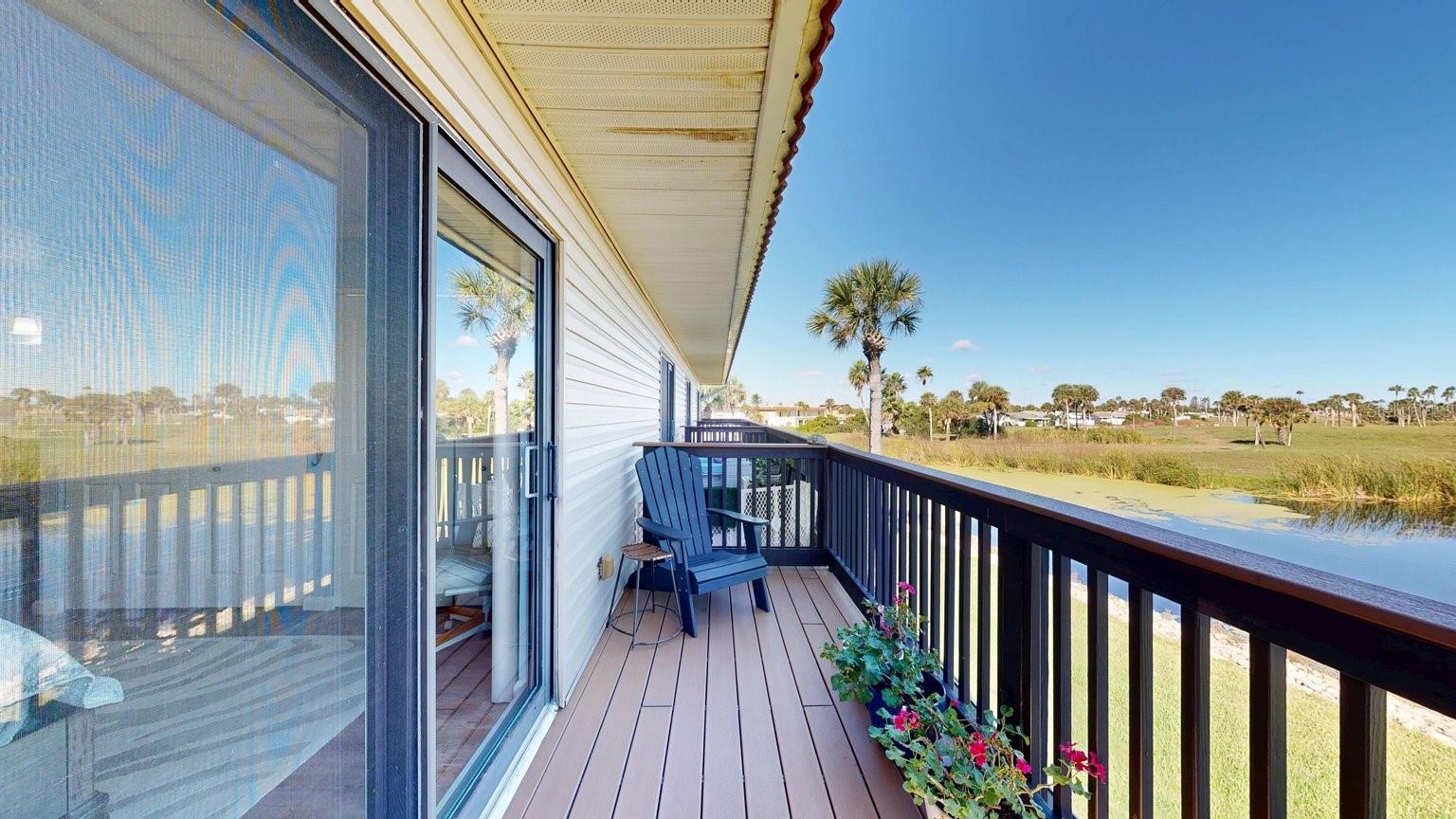 28 OCEAN PALM VILLA N, Flagler Beach, FL 32136