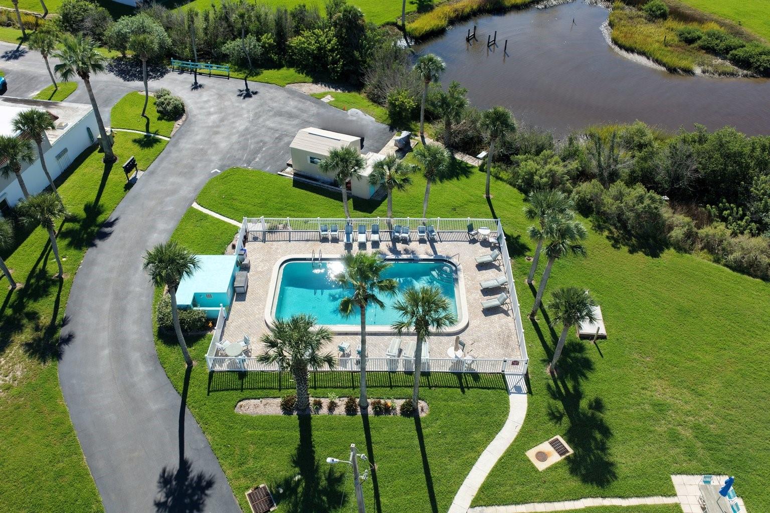 28 OCEAN PALM VILLA N, Flagler Beach, FL 32136
