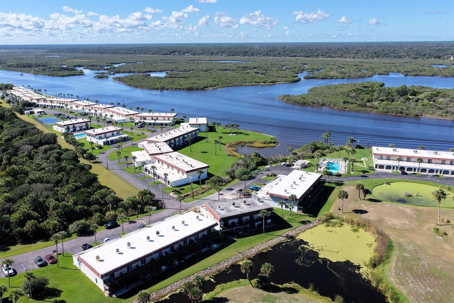 28 OCEAN PALM VILLA N, Flagler Beach, FL 32136
