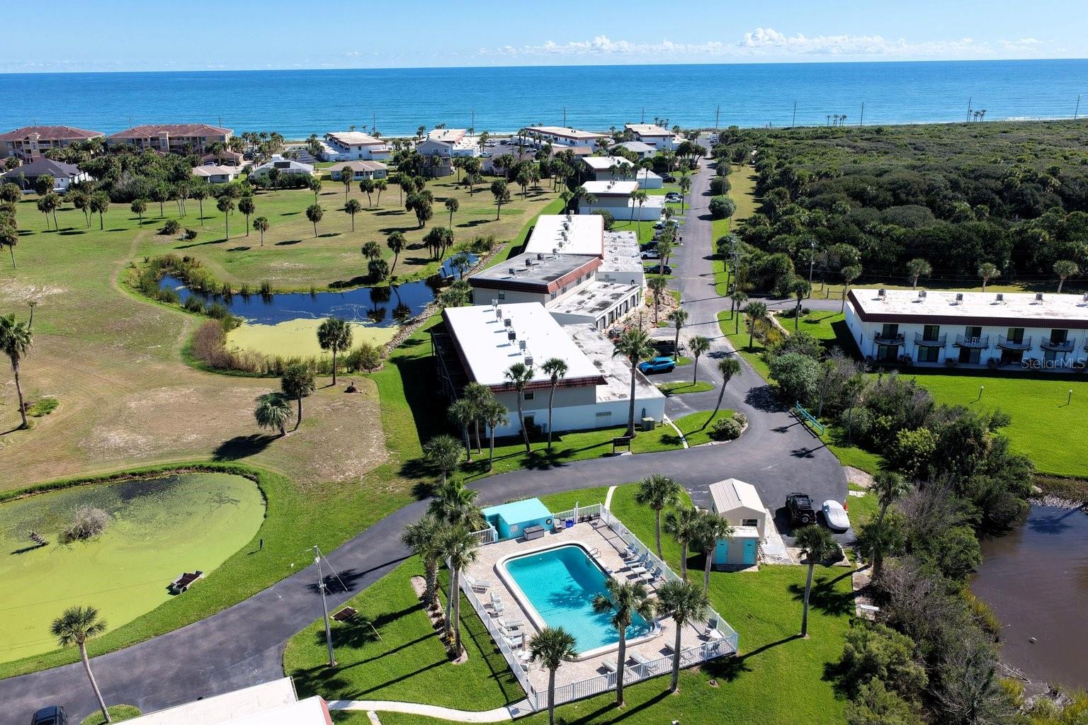 28 OCEAN PALM VILLA N, Flagler Beach, FL 32136