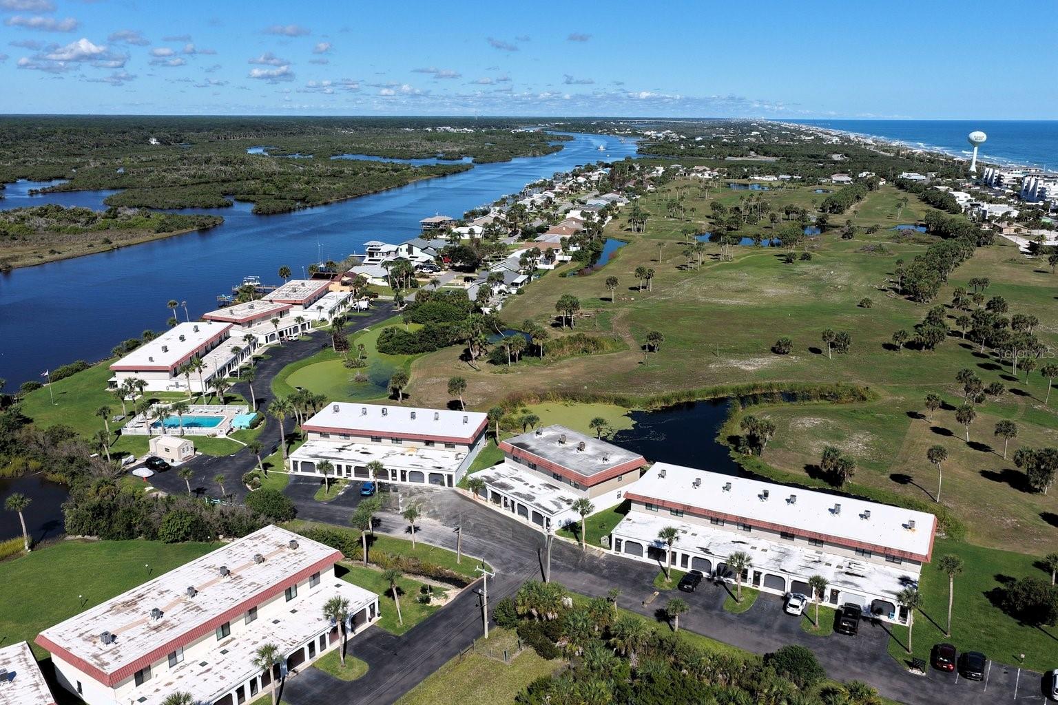 28 OCEAN PALM VILLA N, Flagler Beach, FL 32136