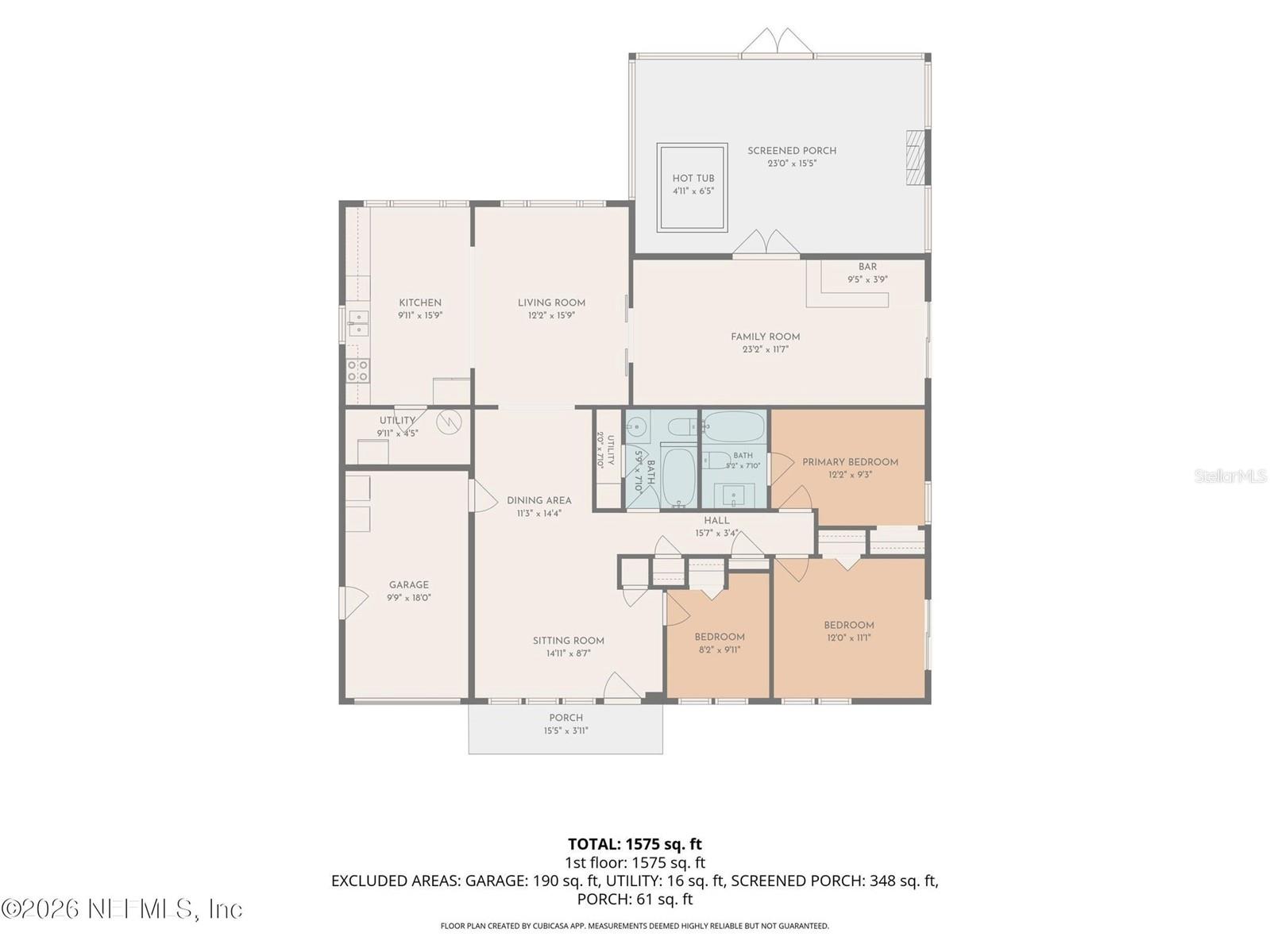 3048 LORMAN DRIVE, Jacksonville, FL 32223