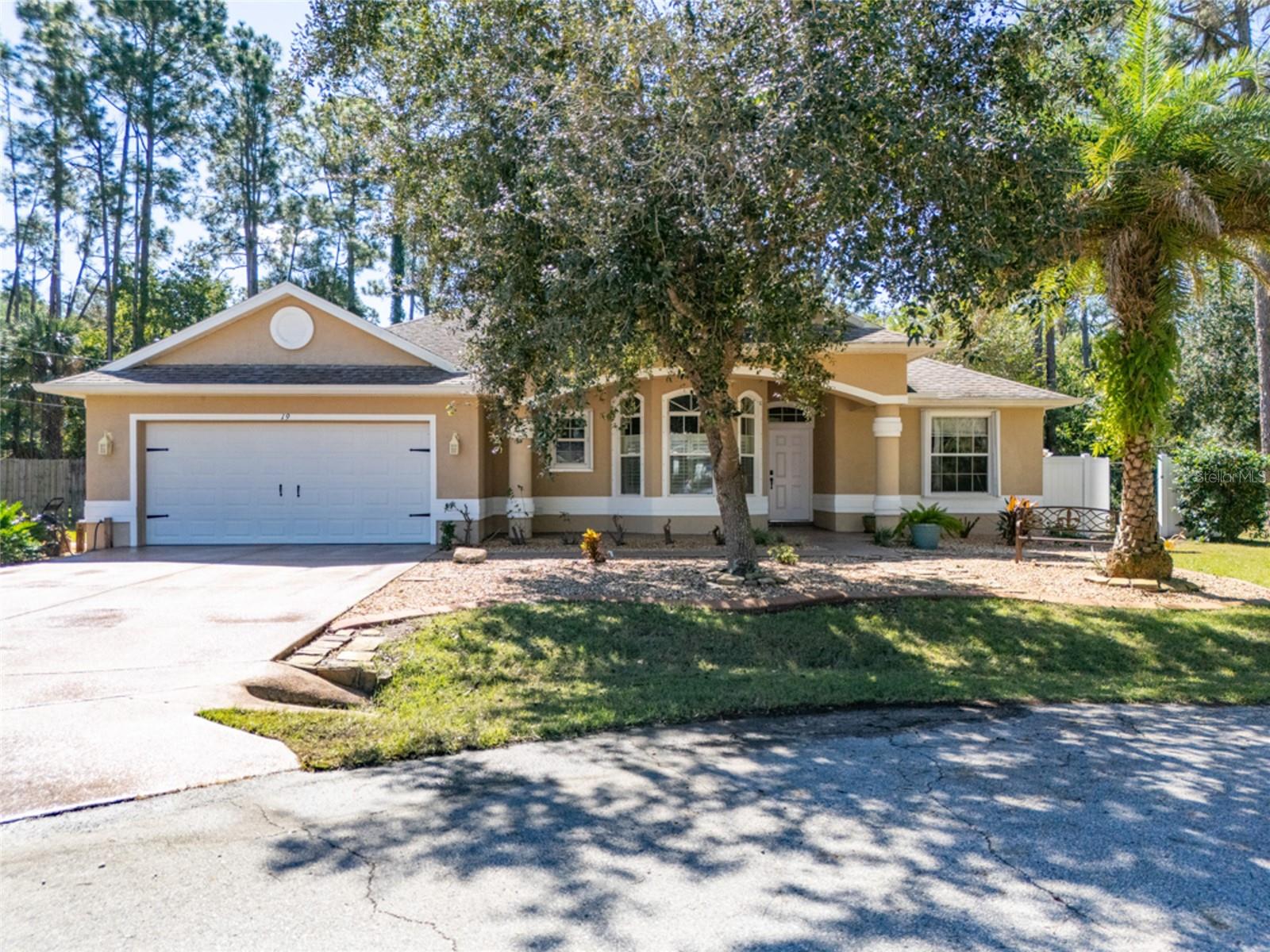 19 SECKEL COURT, Palm Coast, FL 32137