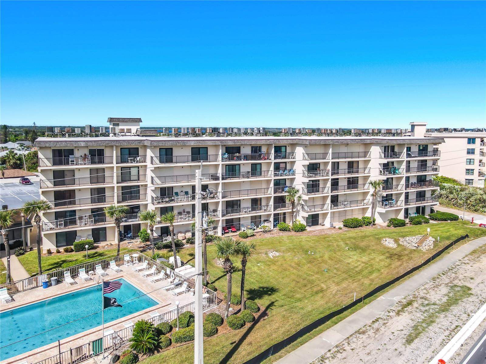 2700 OCEAN SHORE BOULEVARD, #514, Ormond Beach, FL 32176