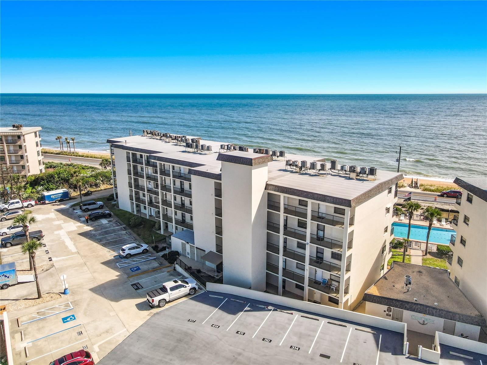 2700 OCEAN SHORE BOULEVARD, #514, Ormond Beach, FL 32176