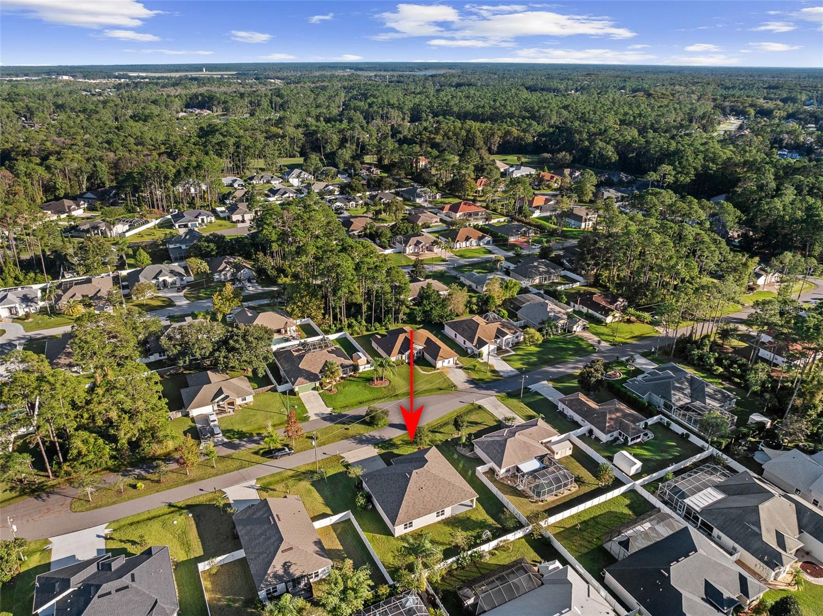 20 EVANSVILLE LANE, Palm Coast, FL 32164