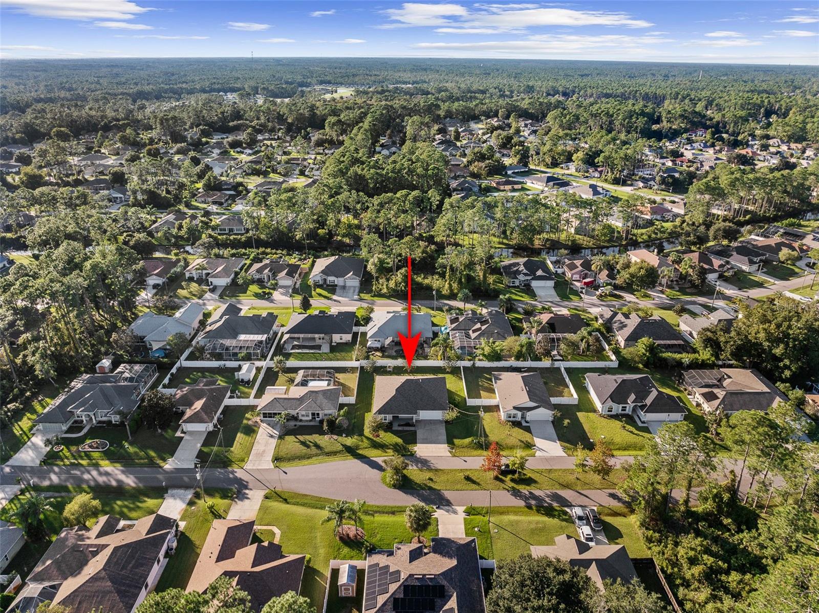 20 EVANSVILLE LANE, Palm Coast, FL 32164