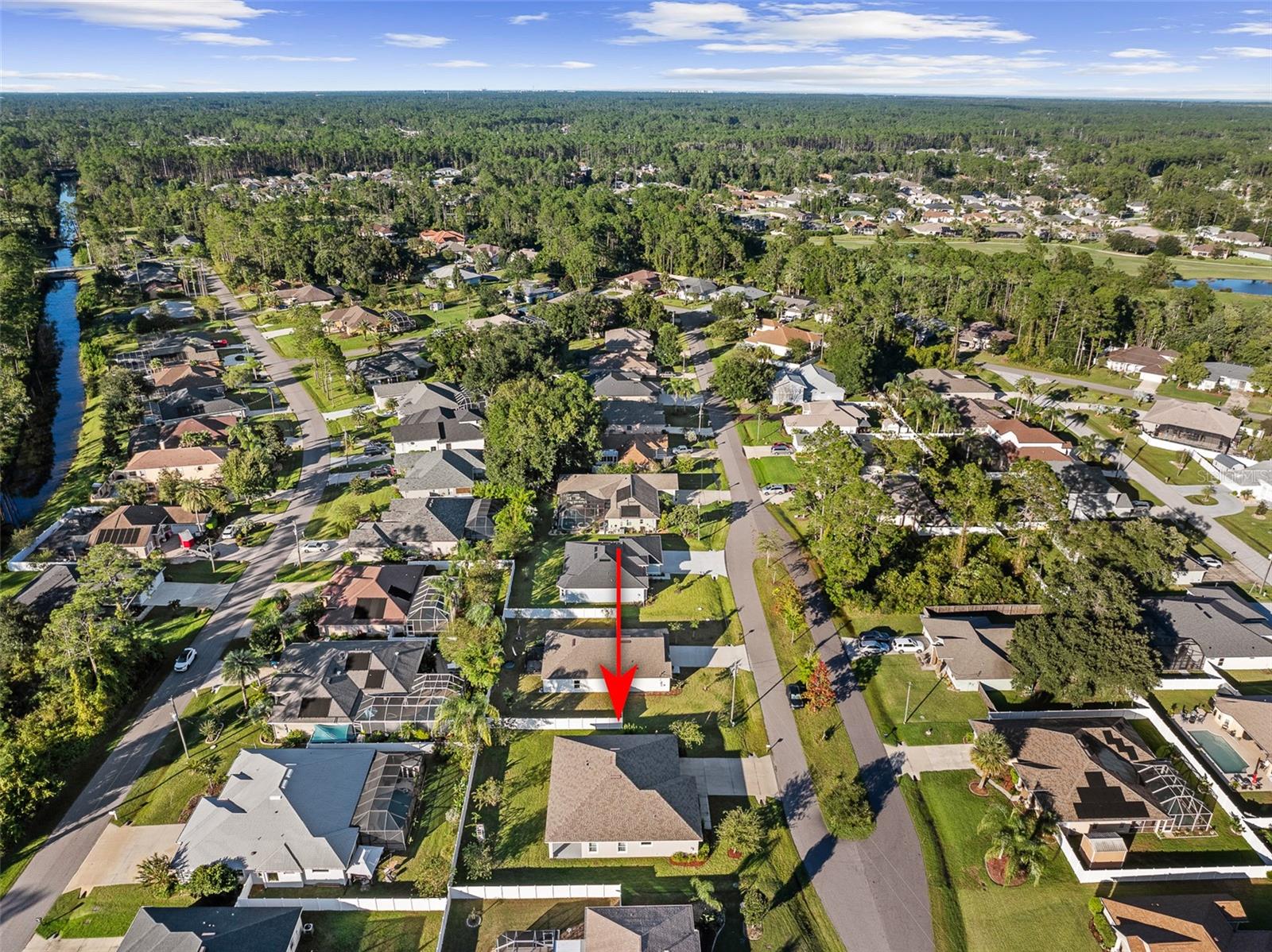 20 EVANSVILLE LANE, Palm Coast, FL 32164