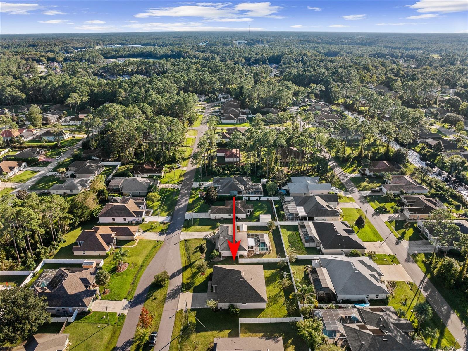 20 EVANSVILLE LANE, Palm Coast, FL 32164