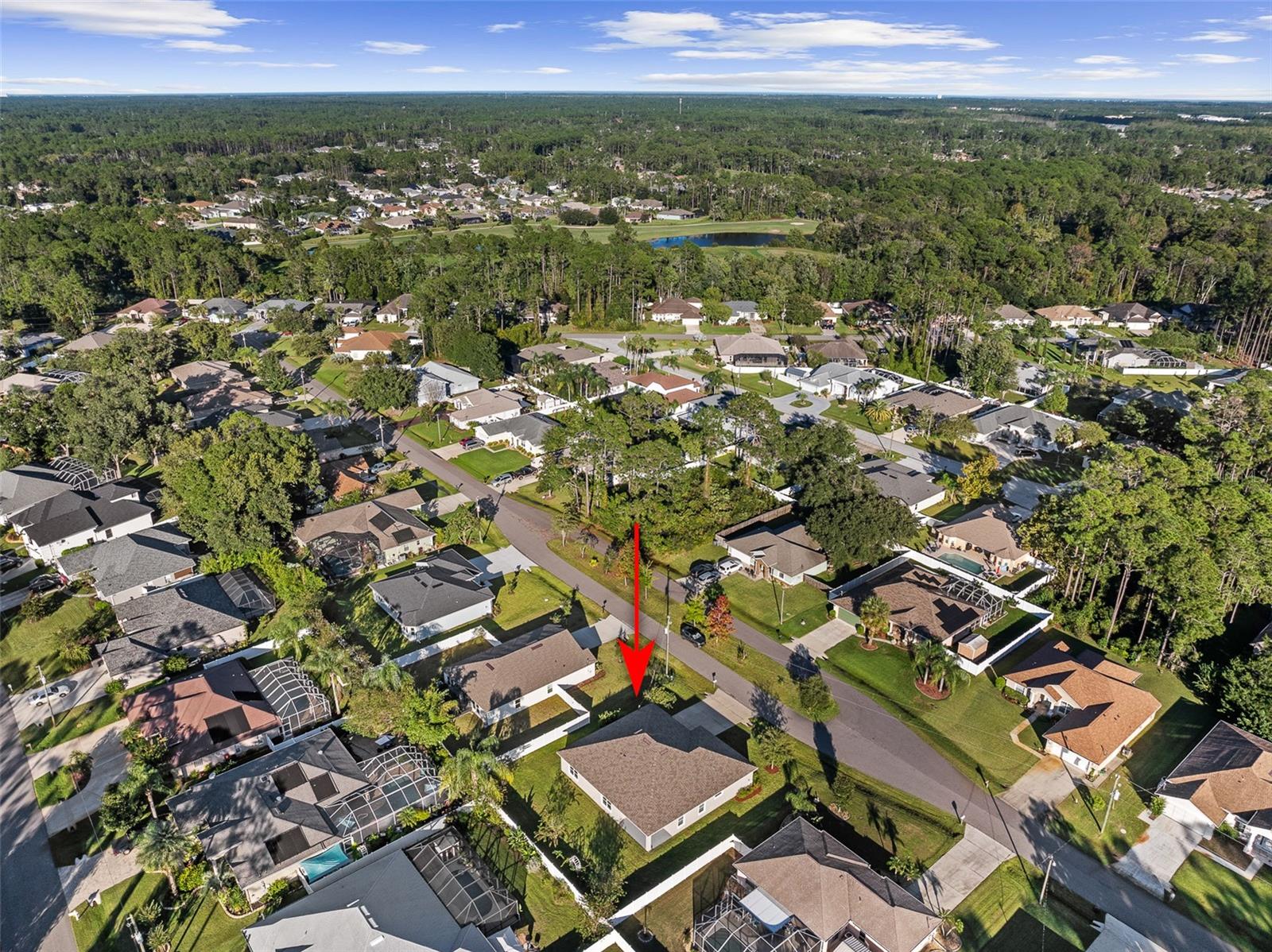 20 EVANSVILLE LANE, Palm Coast, FL 32164