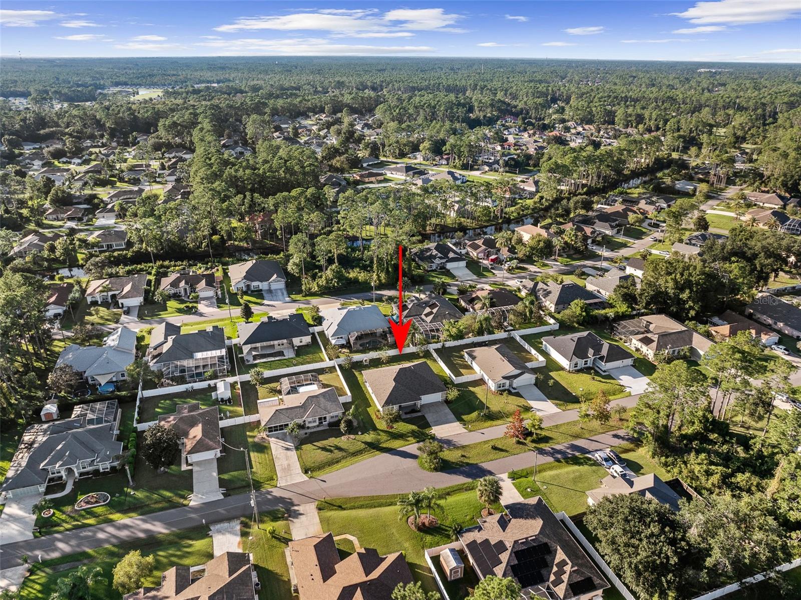 20 EVANSVILLE LANE, Palm Coast, FL 32164