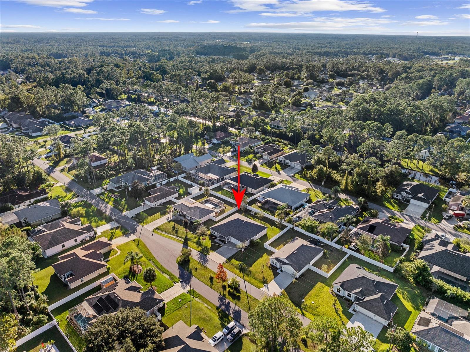 20 EVANSVILLE LANE, Palm Coast, FL 32164