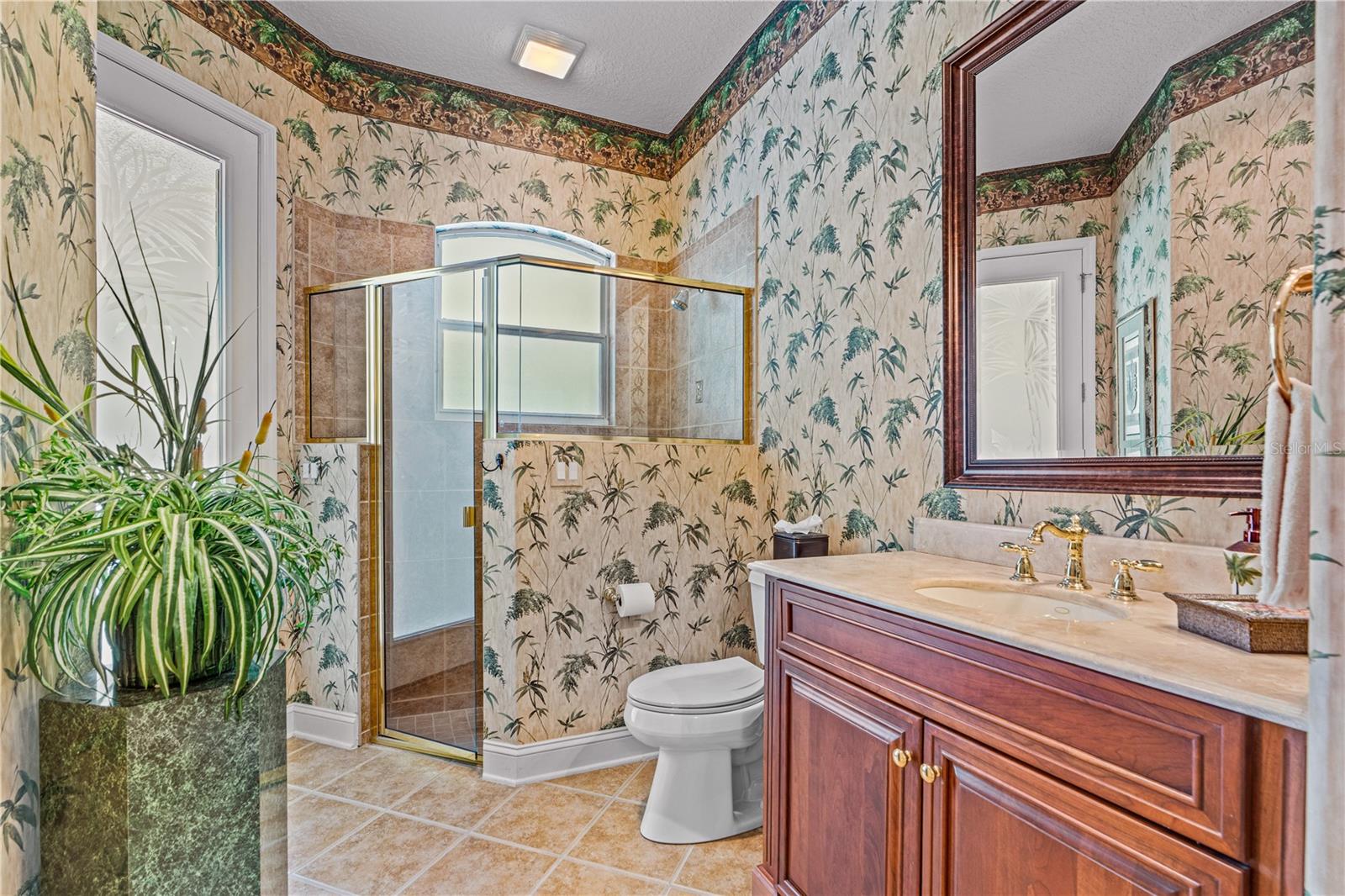 Bathroom 2 Entrance View
