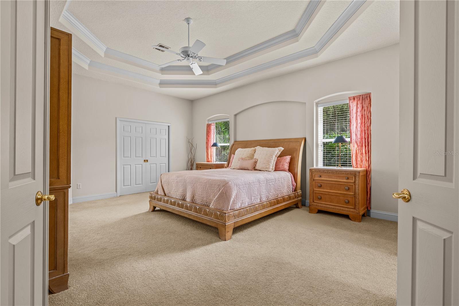 Primary Bedroom-Entrance View