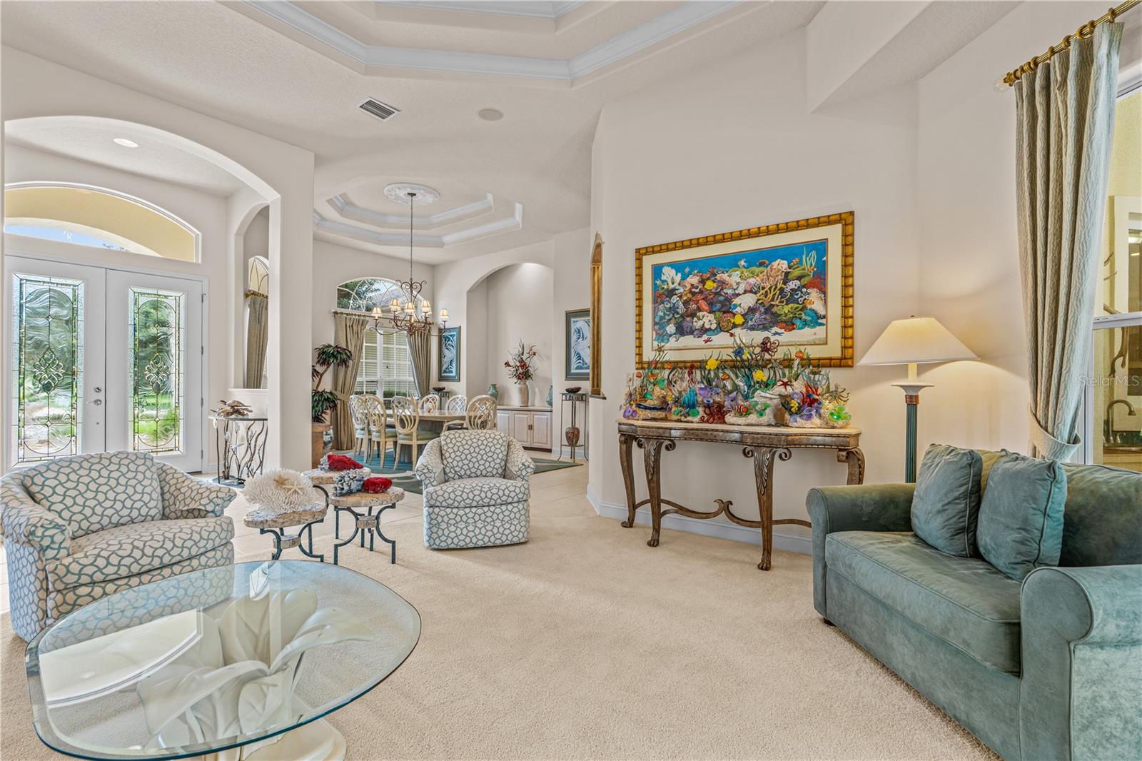 Formal Living Space Additional View Formal Living Space Additional View