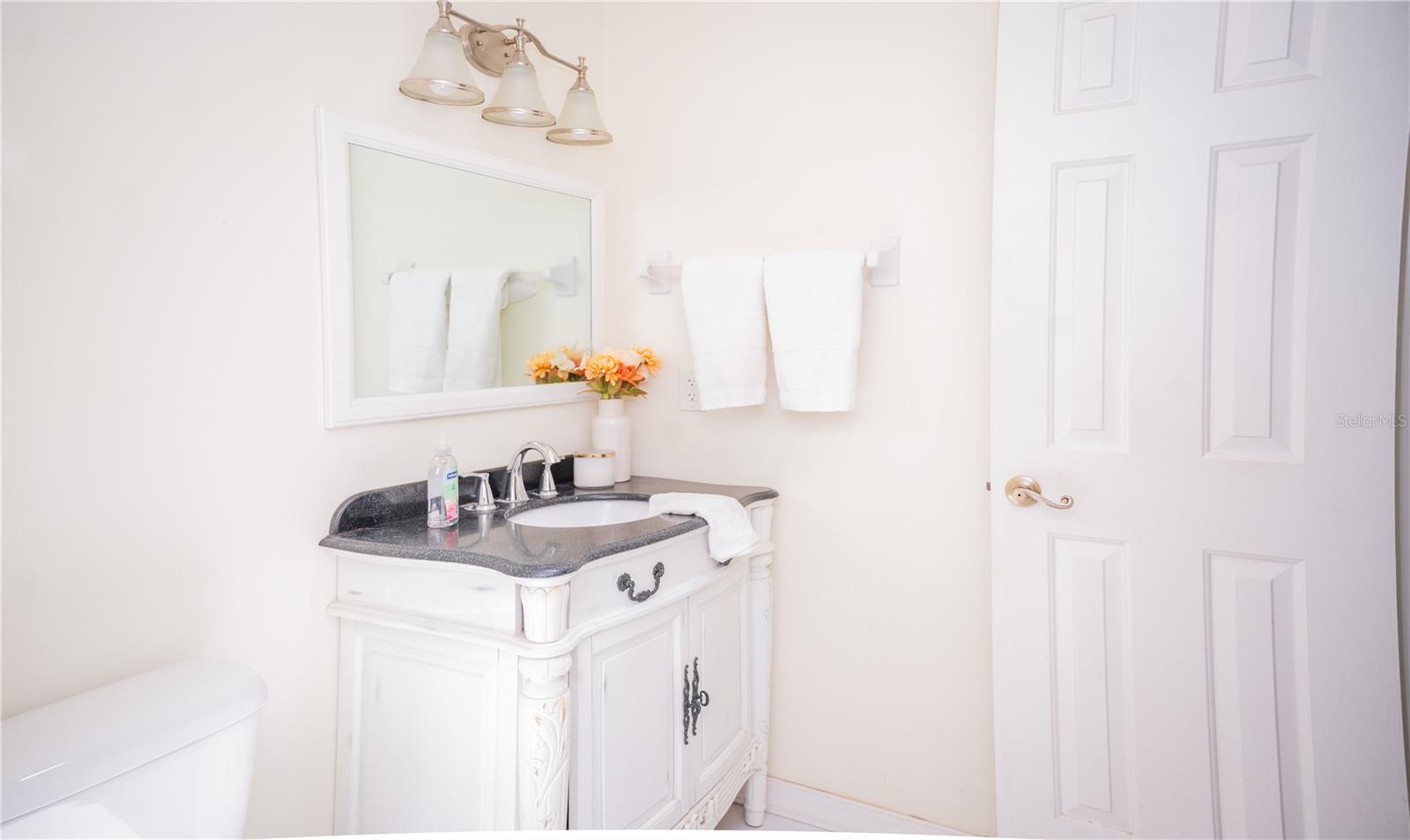 Additional view of the bathroom interior