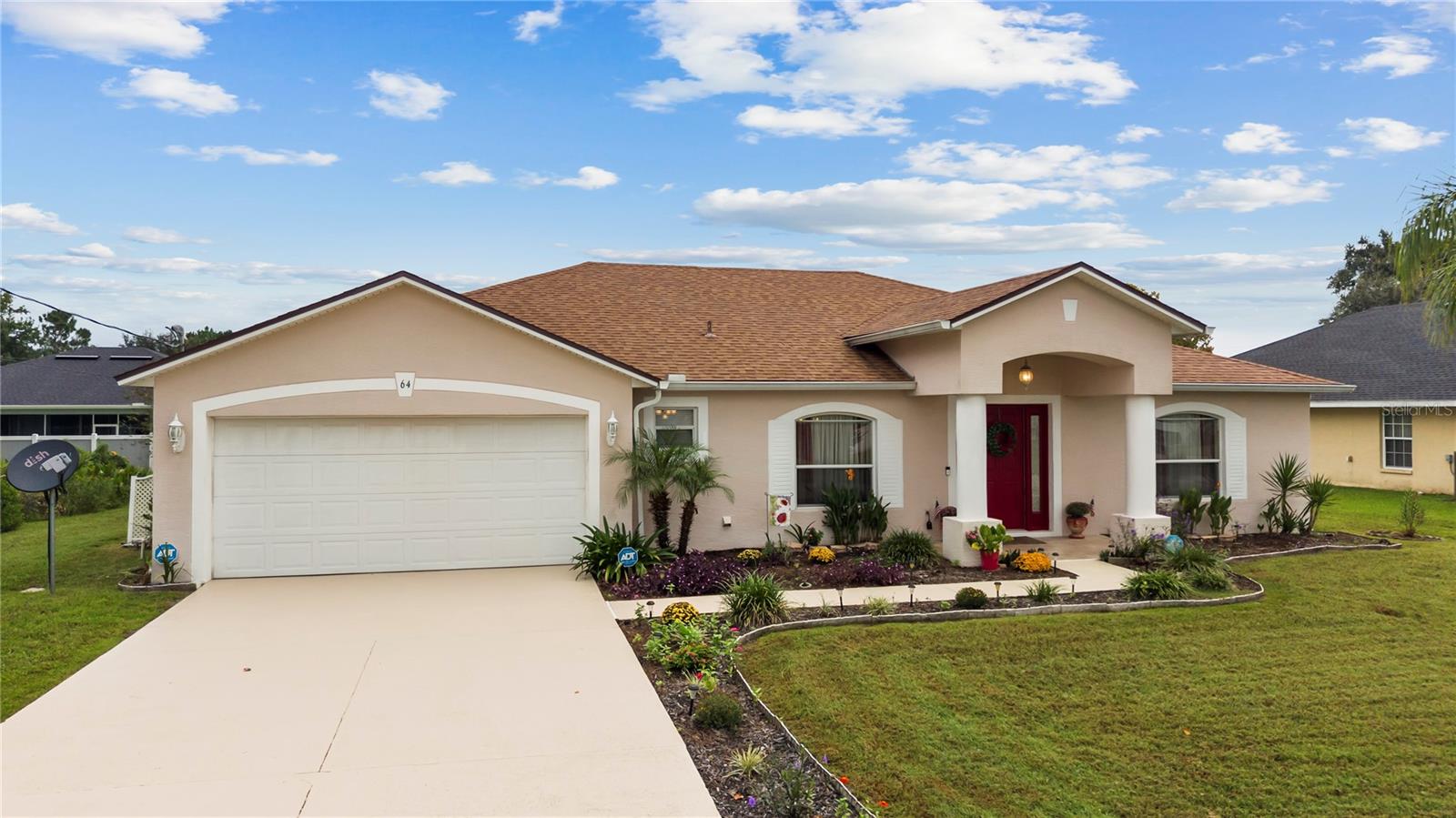 64 LANCELOT DRIVE, Palm Coast, FL 32137