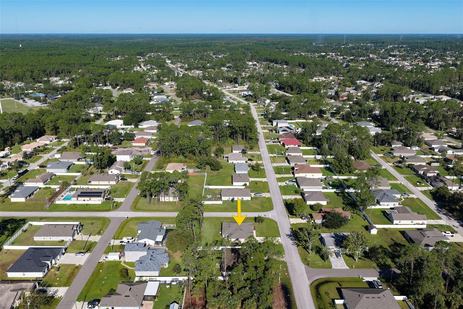 46 RICKENBACKER DRIVE, Palm Coast, FL 32164