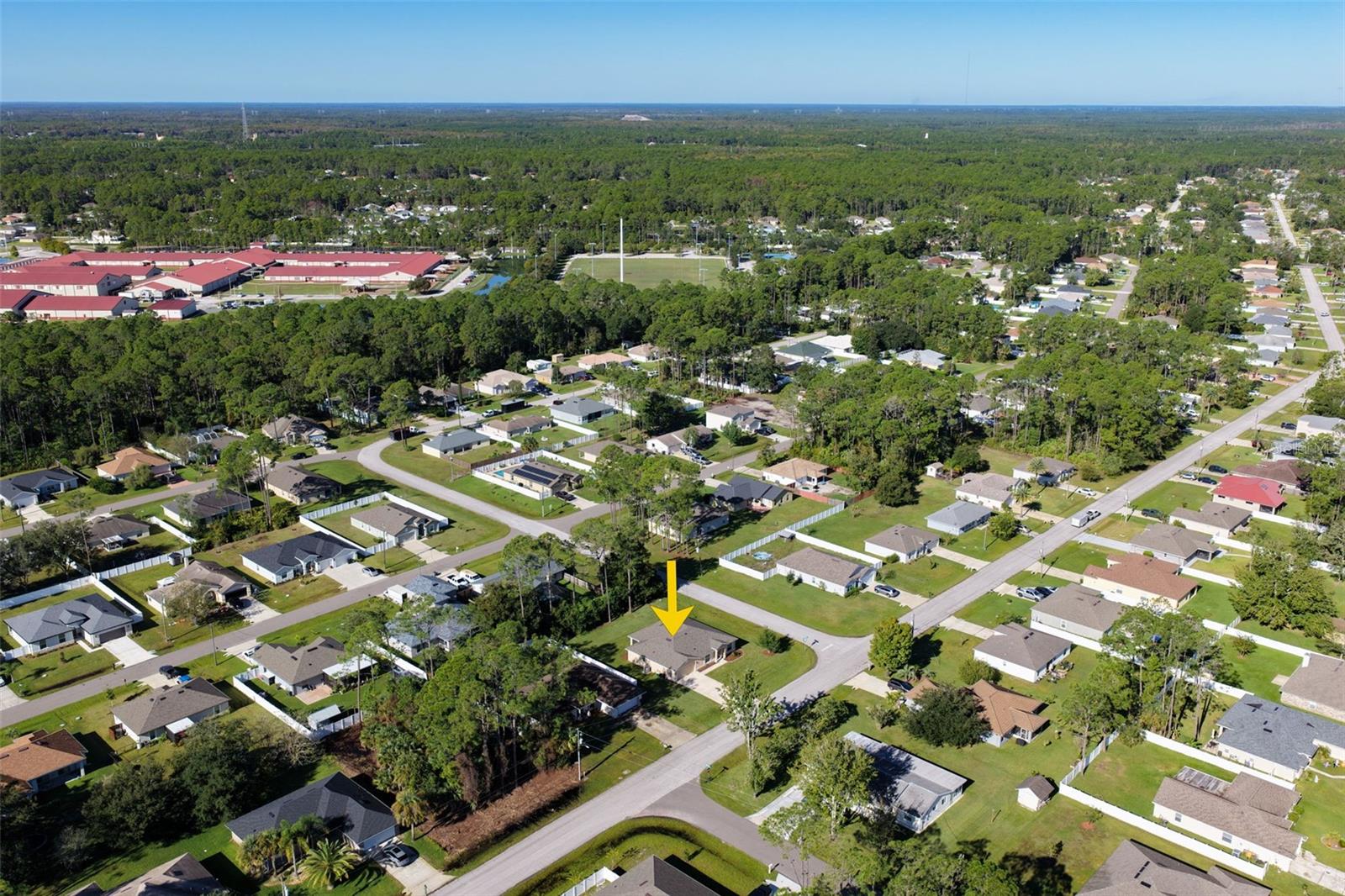 46 RICKENBACKER DRIVE, Palm Coast, FL 32164