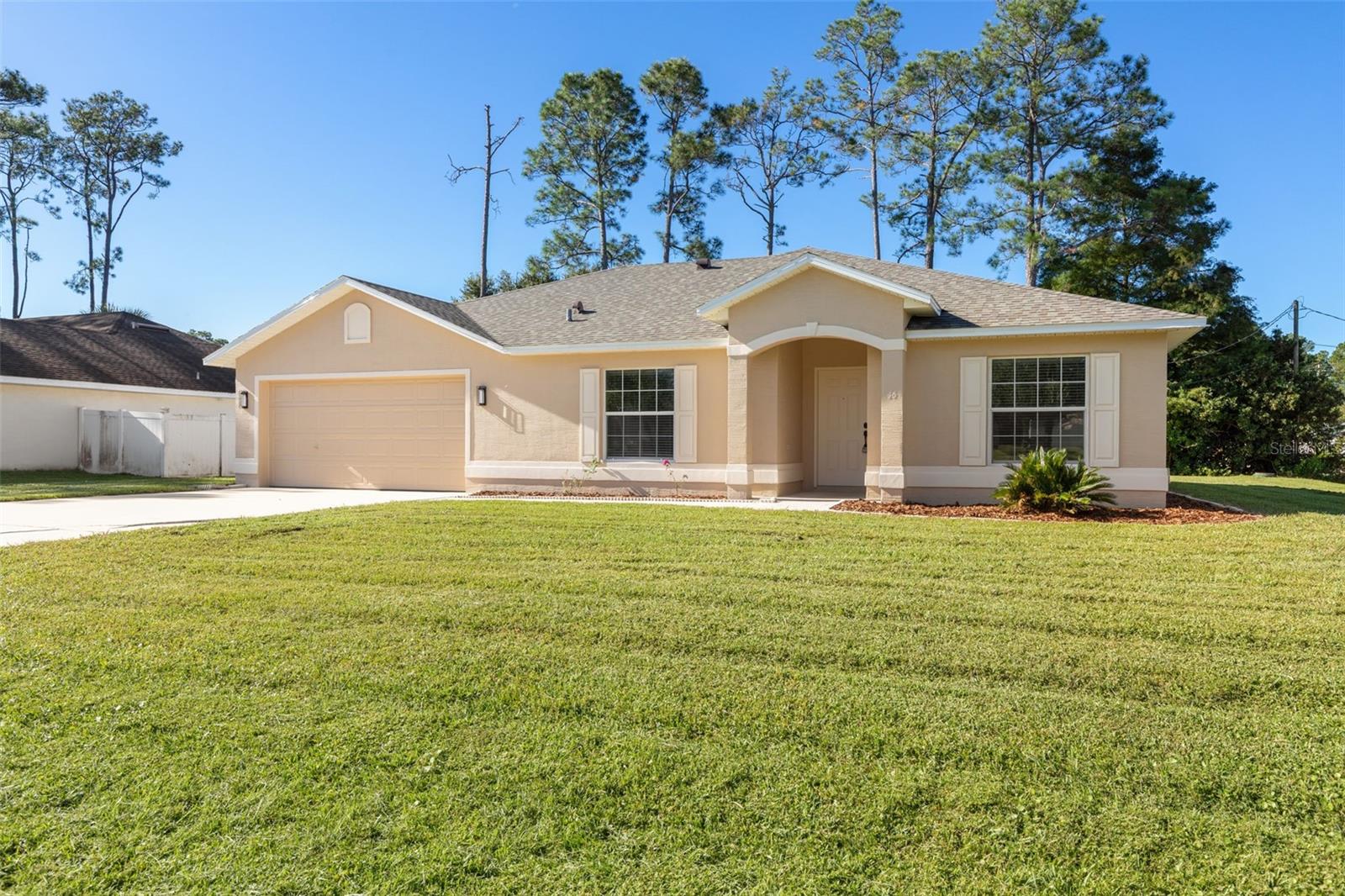 46 RICKENBACKER DRIVE, Palm Coast, FL 32164