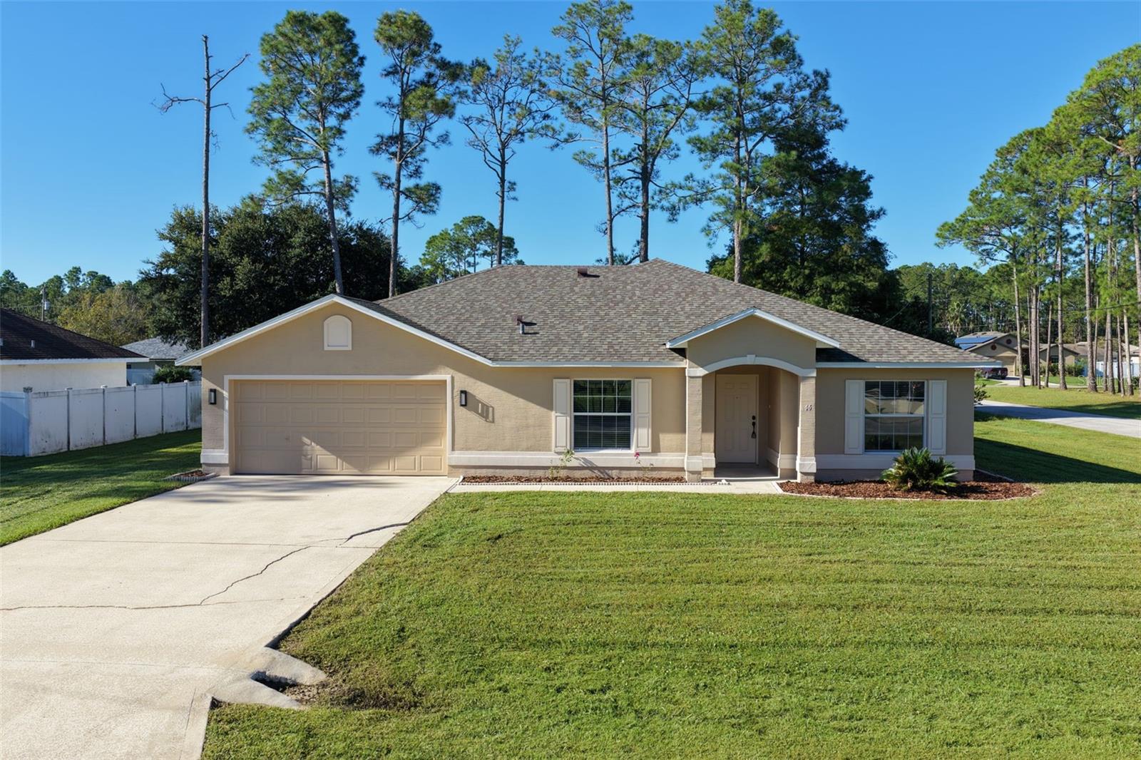 46 RICKENBACKER DRIVE, Palm Coast, FL 32164