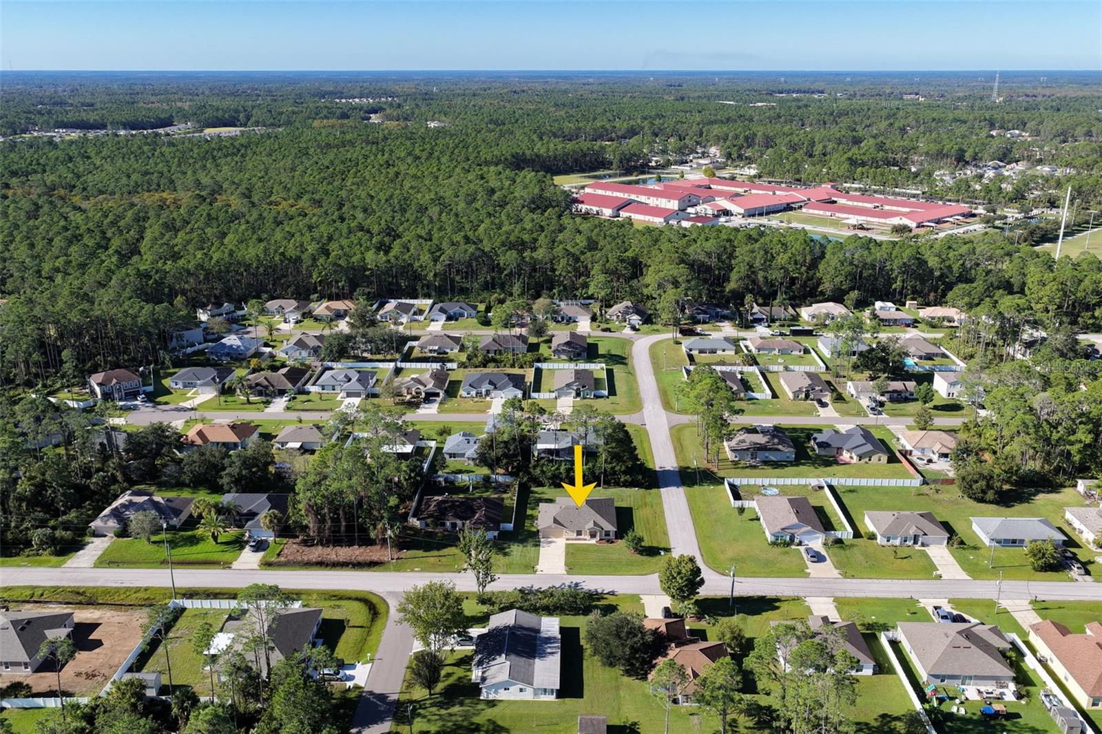 46 RICKENBACKER DRIVE, Palm Coast, FL 32164
