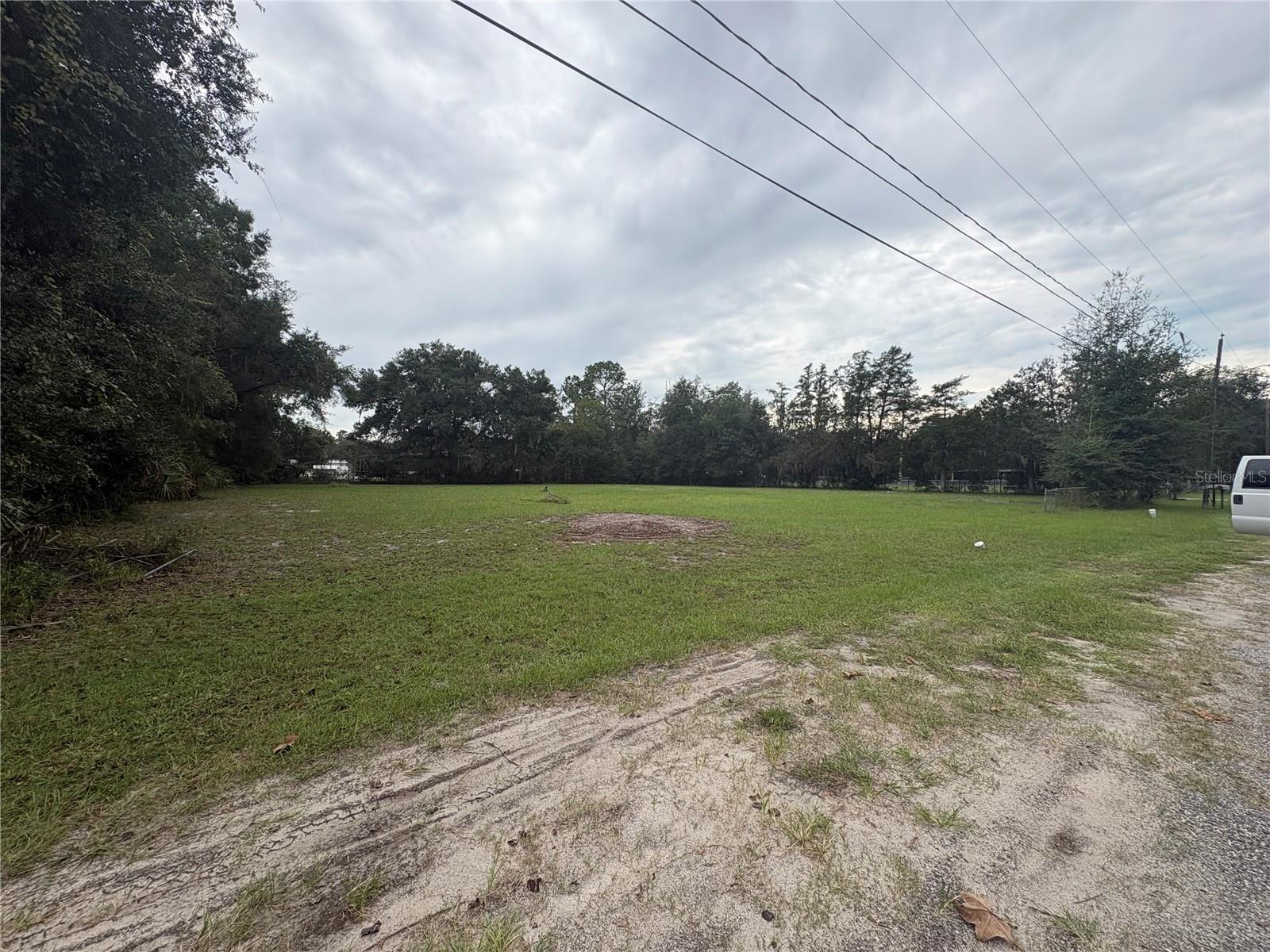 Front Road View