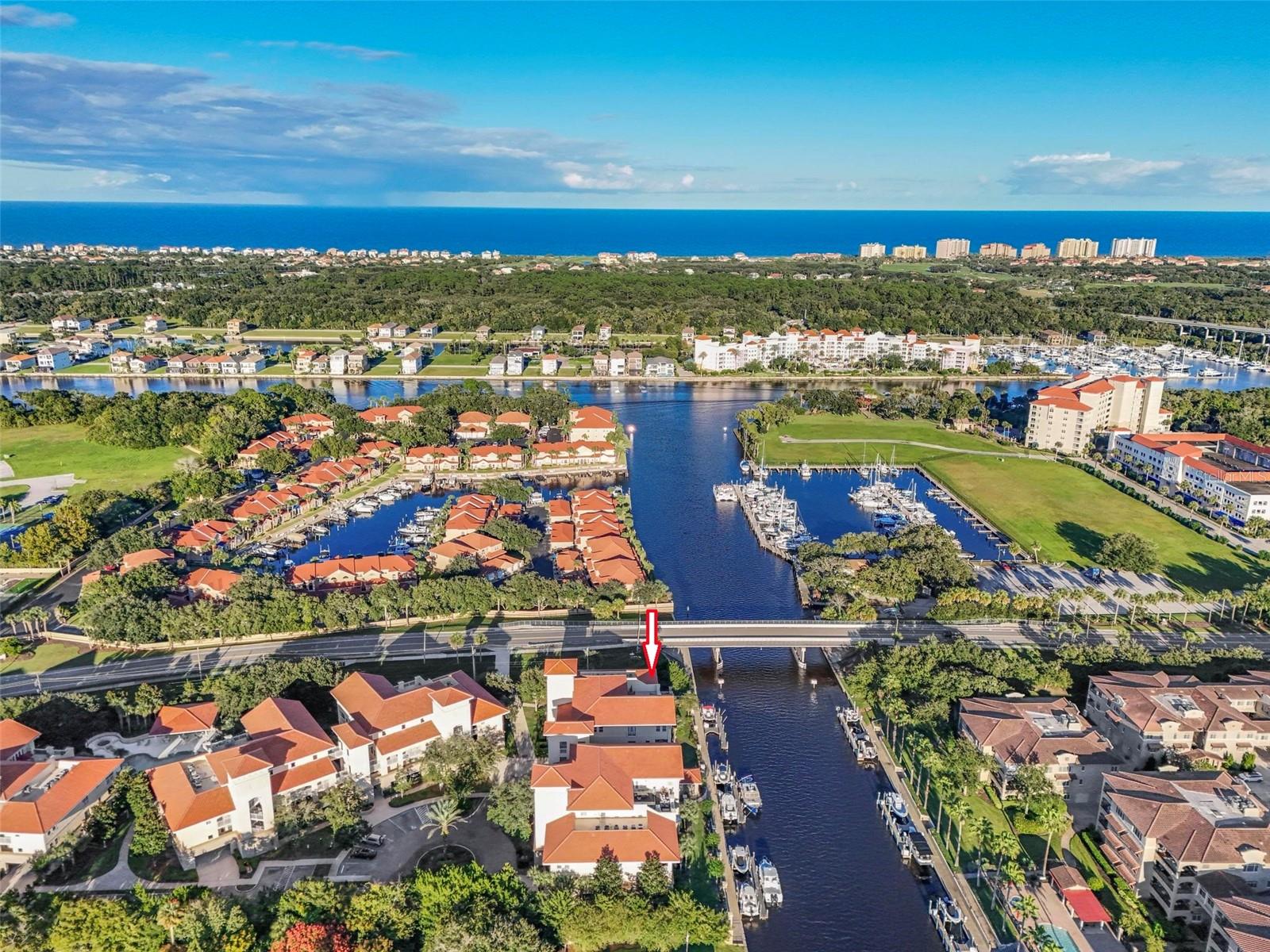 300 BELLA HARBOR COURT, #101, Palm Coast, FL 32137