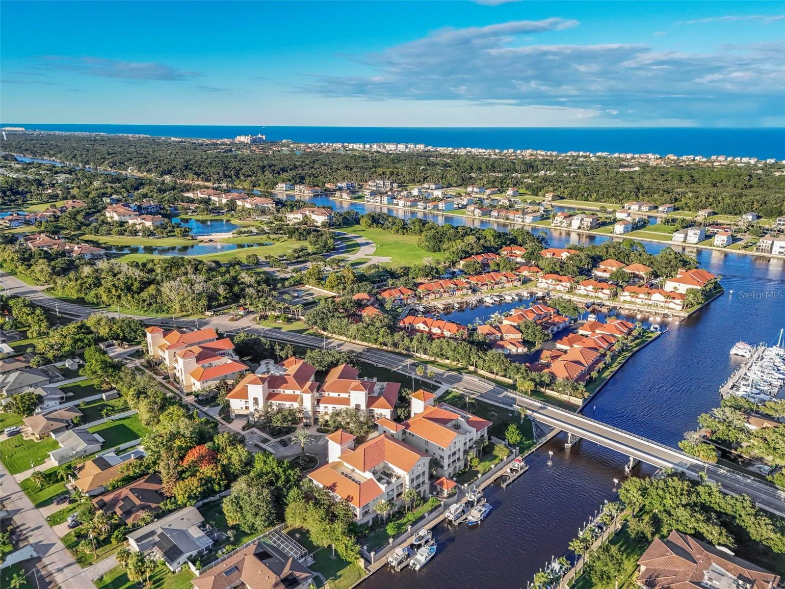 300 BELLA HARBOR COURT, #101, Palm Coast, FL 32137