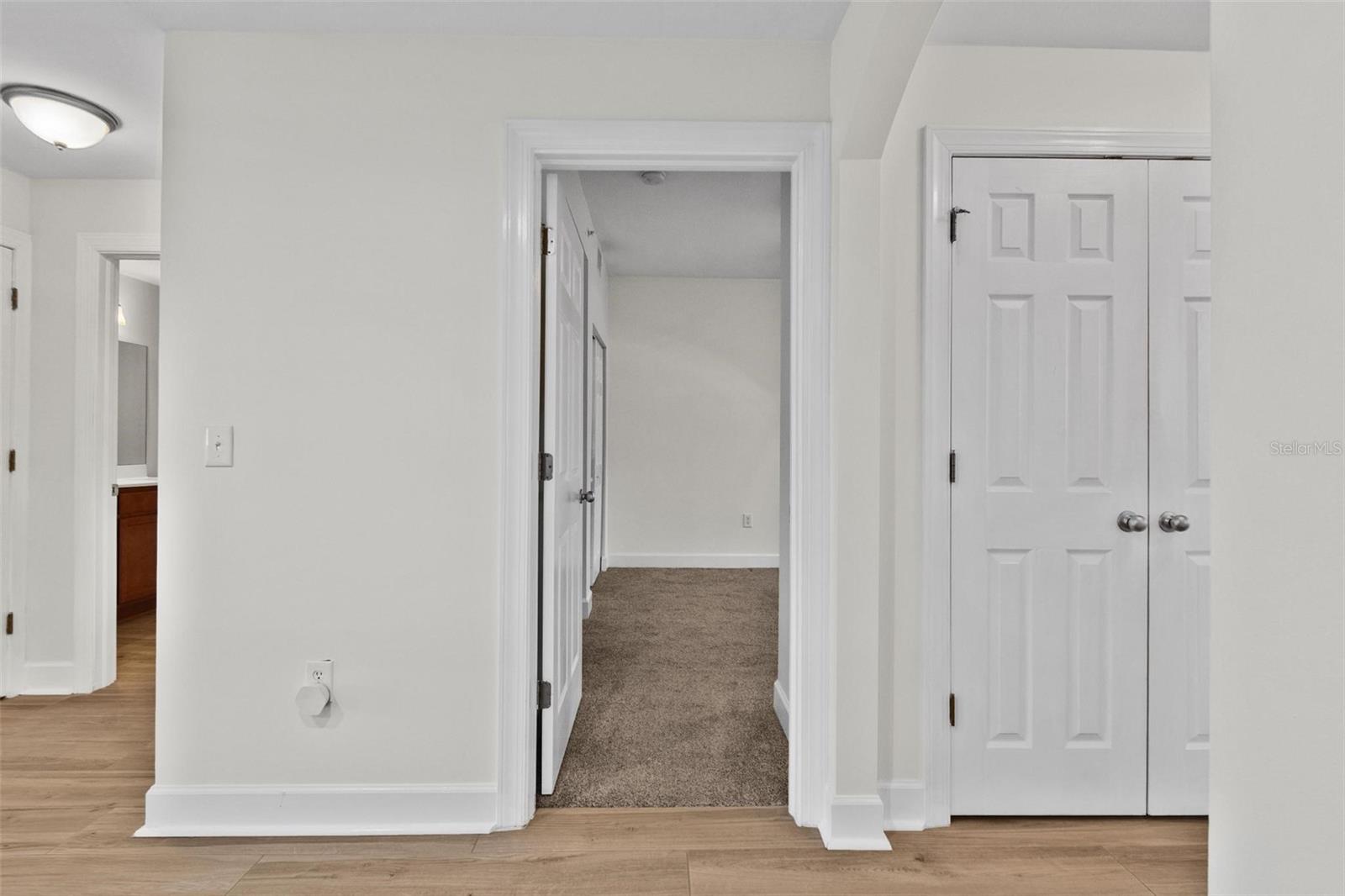 Entrance to Bedroom 2