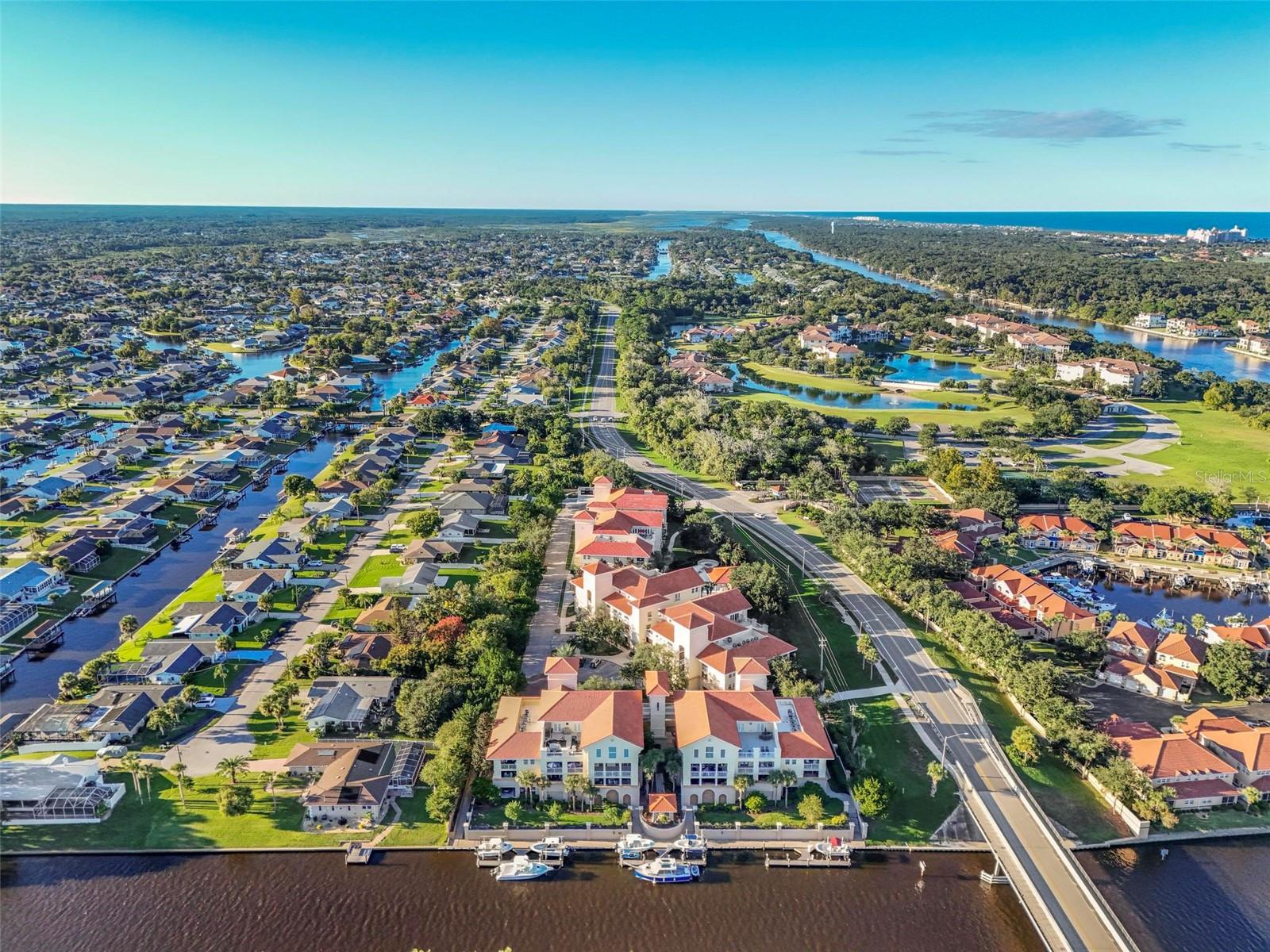 300 BELLA HARBOR COURT, #101, Palm Coast, FL 32137