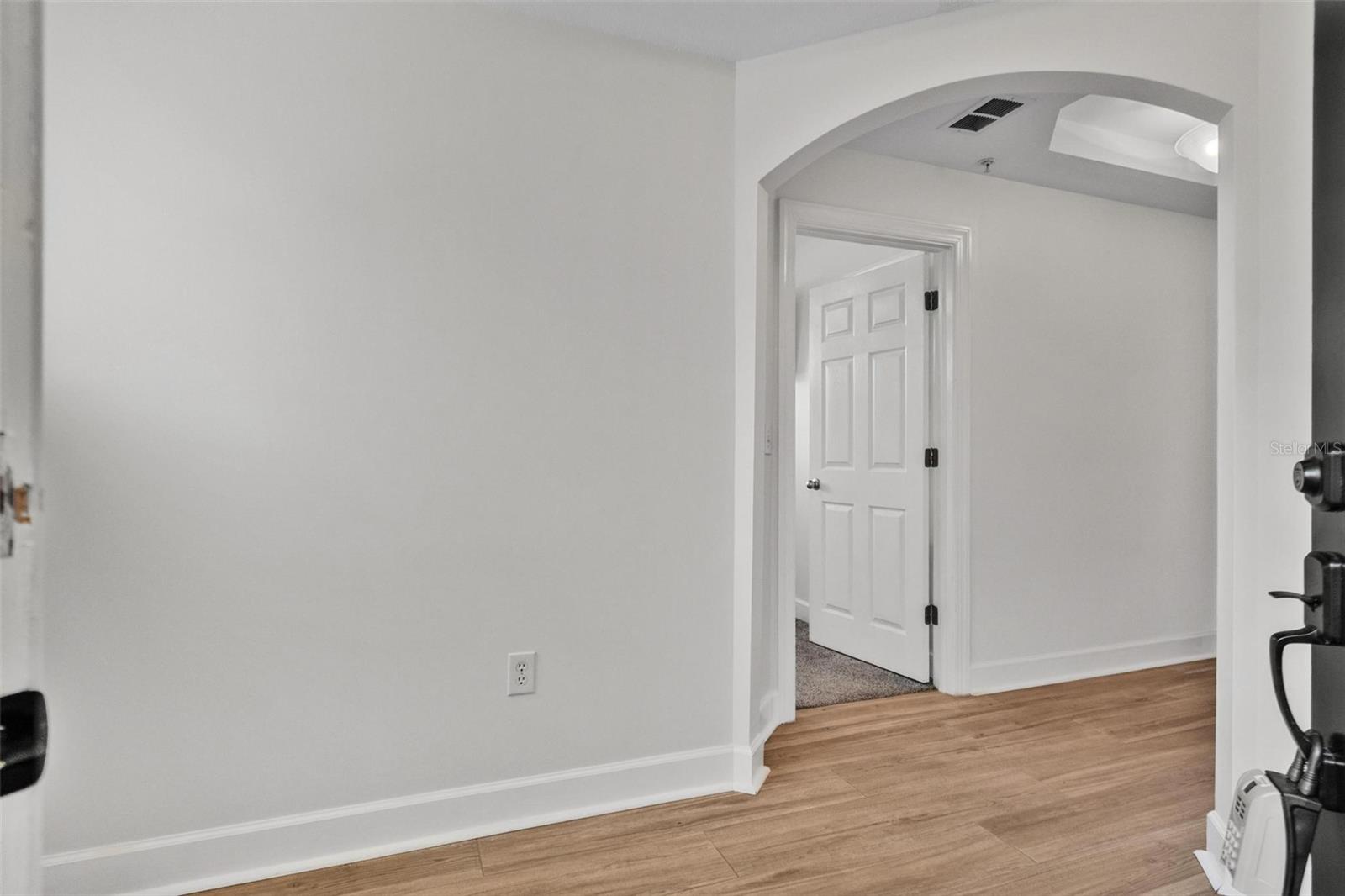 Foyer from Main Entrance