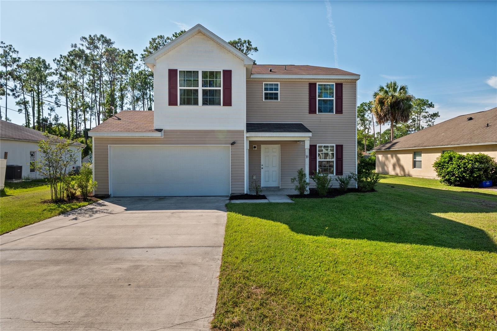 33 POINDEXTER LANE, Palm Coast, FL 32164
