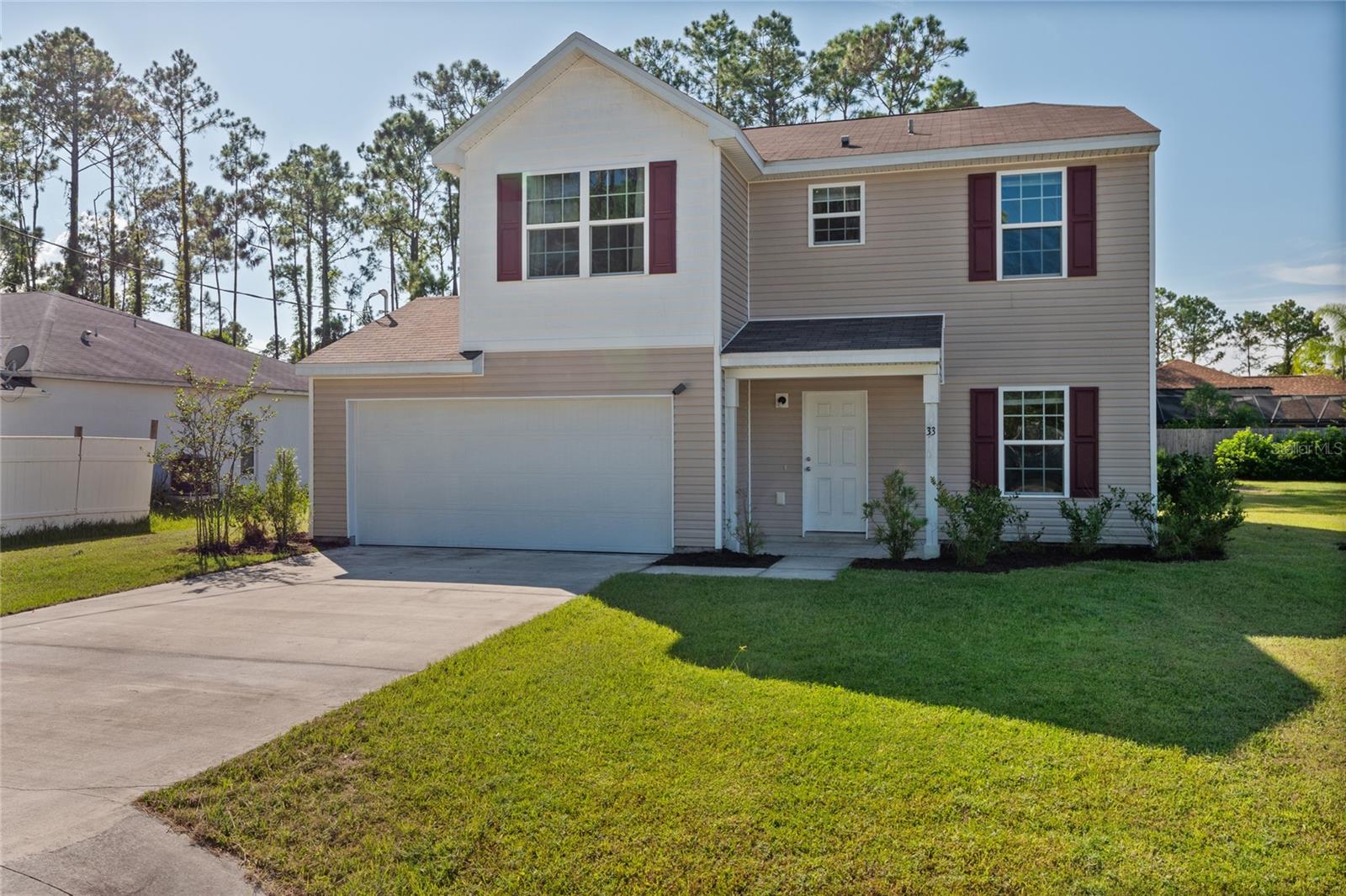33 POINDEXTER LANE, Palm Coast, FL 32164