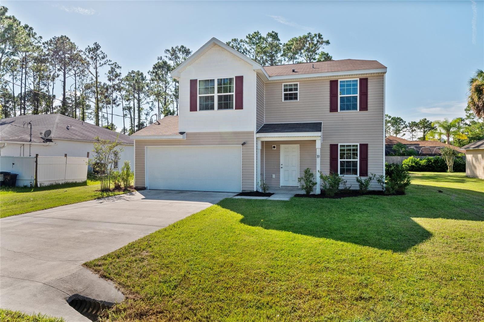 33 POINDEXTER LANE, Palm Coast, FL 32164
