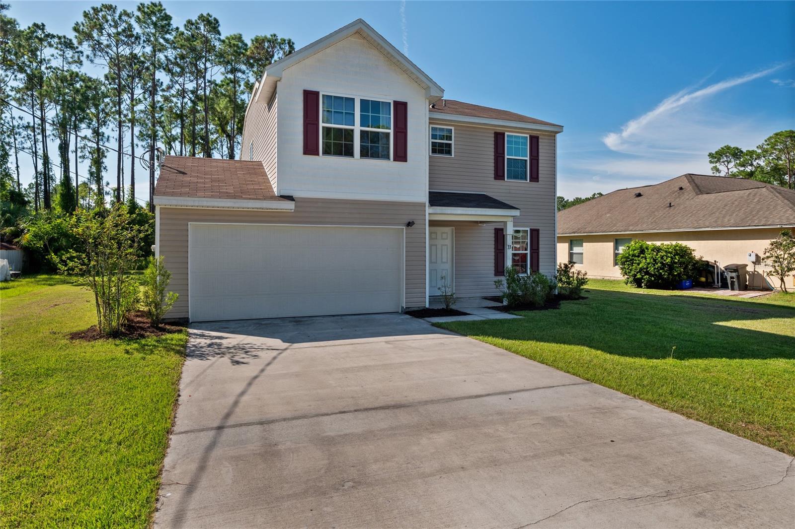 33 POINDEXTER LANE, Palm Coast, FL 32164
