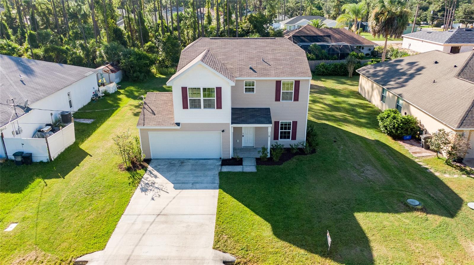 33 POINDEXTER LANE, Palm Coast, FL 32164