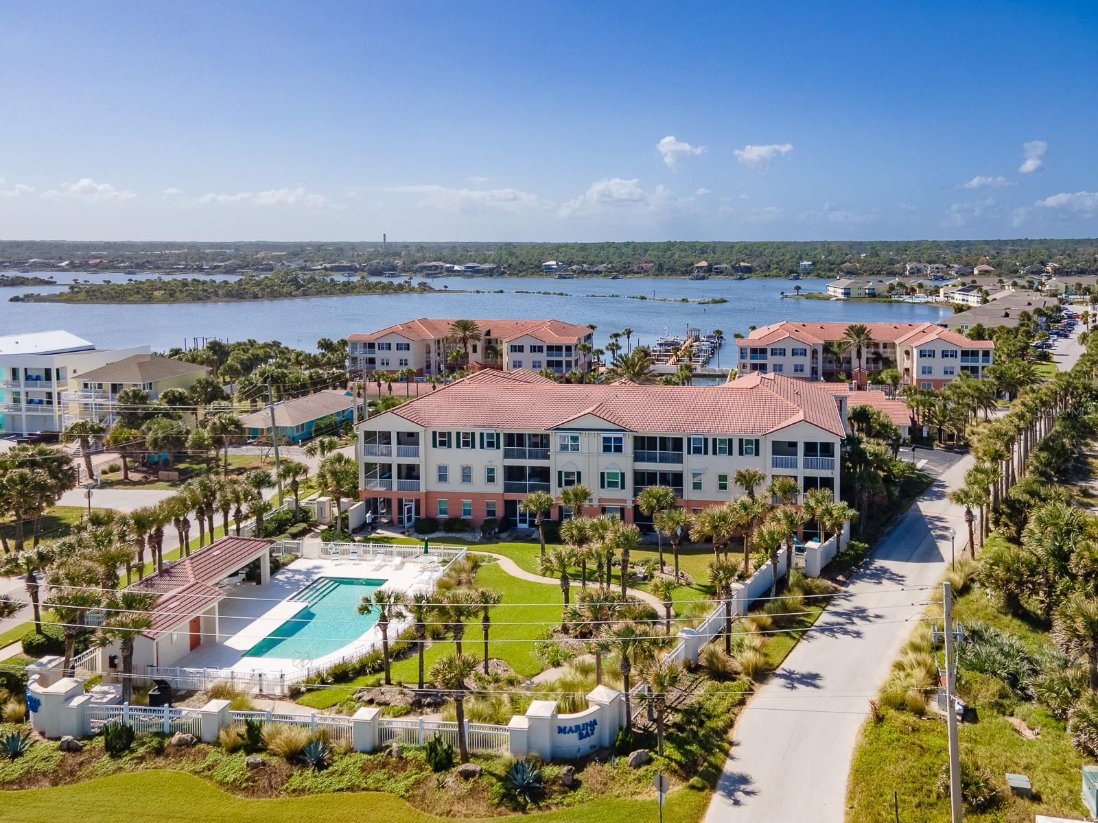300 MARINA BAY DRIVE, #306, Flagler Beach, FL 32136 300 MARINA BAY DRIVE, #306, Flagler Beach, FL 32136