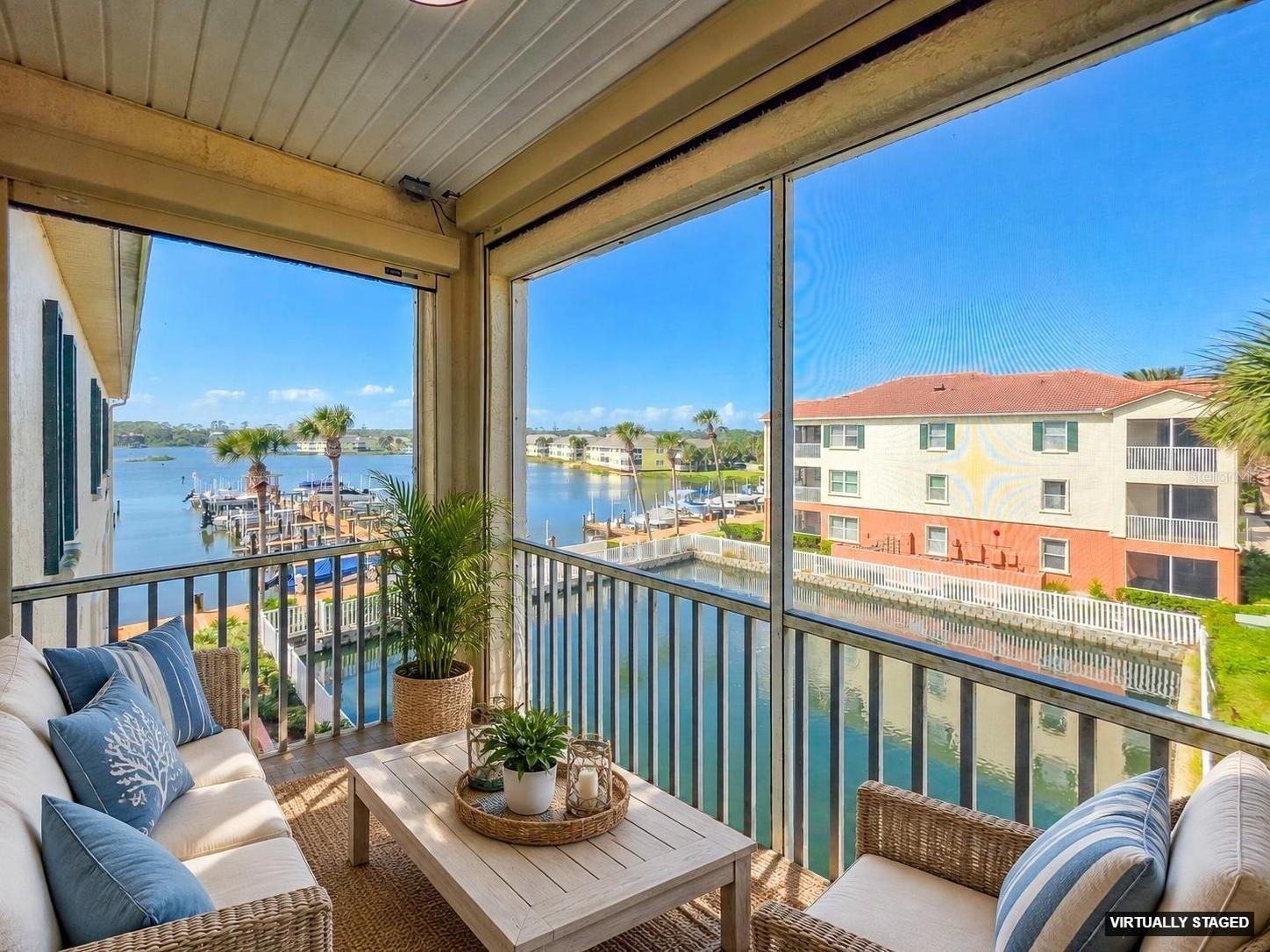 300 MARINA BAY DRIVE, #306, Flagler Beach, FL 32136