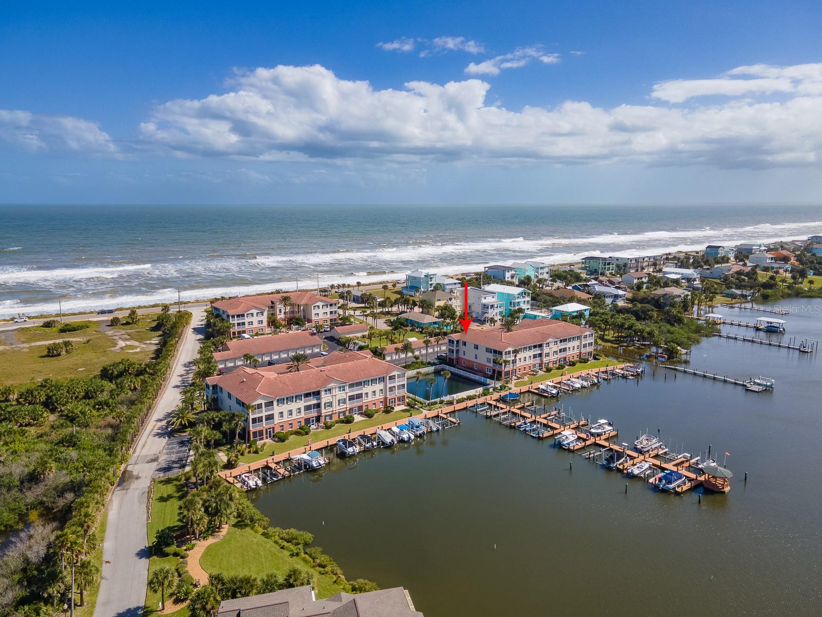 300 MARINA BAY DRIVE, #306, Flagler Beach, FL 32136