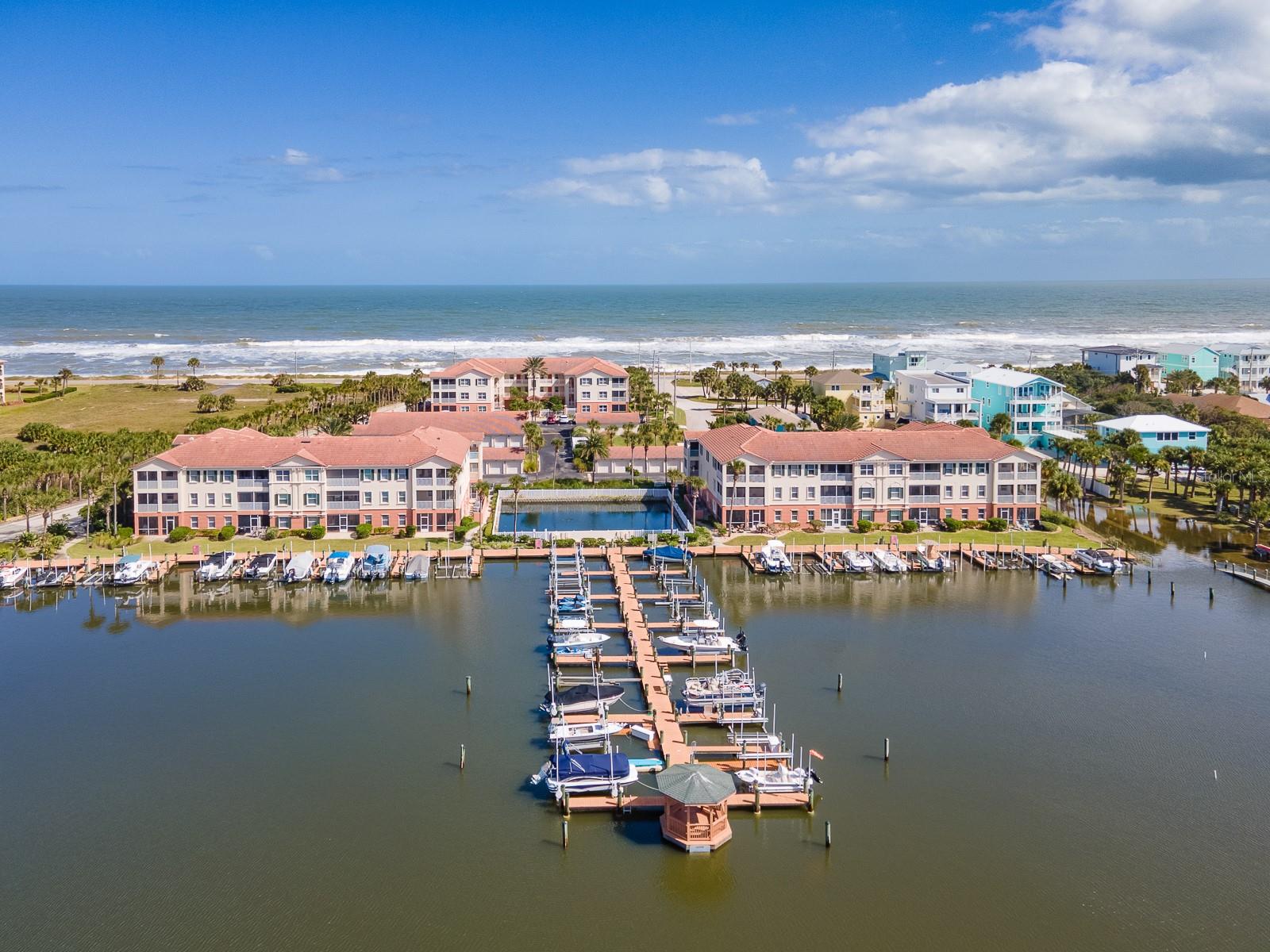 300 MARINA BAY DRIVE, #306, Flagler Beach, FL 32136