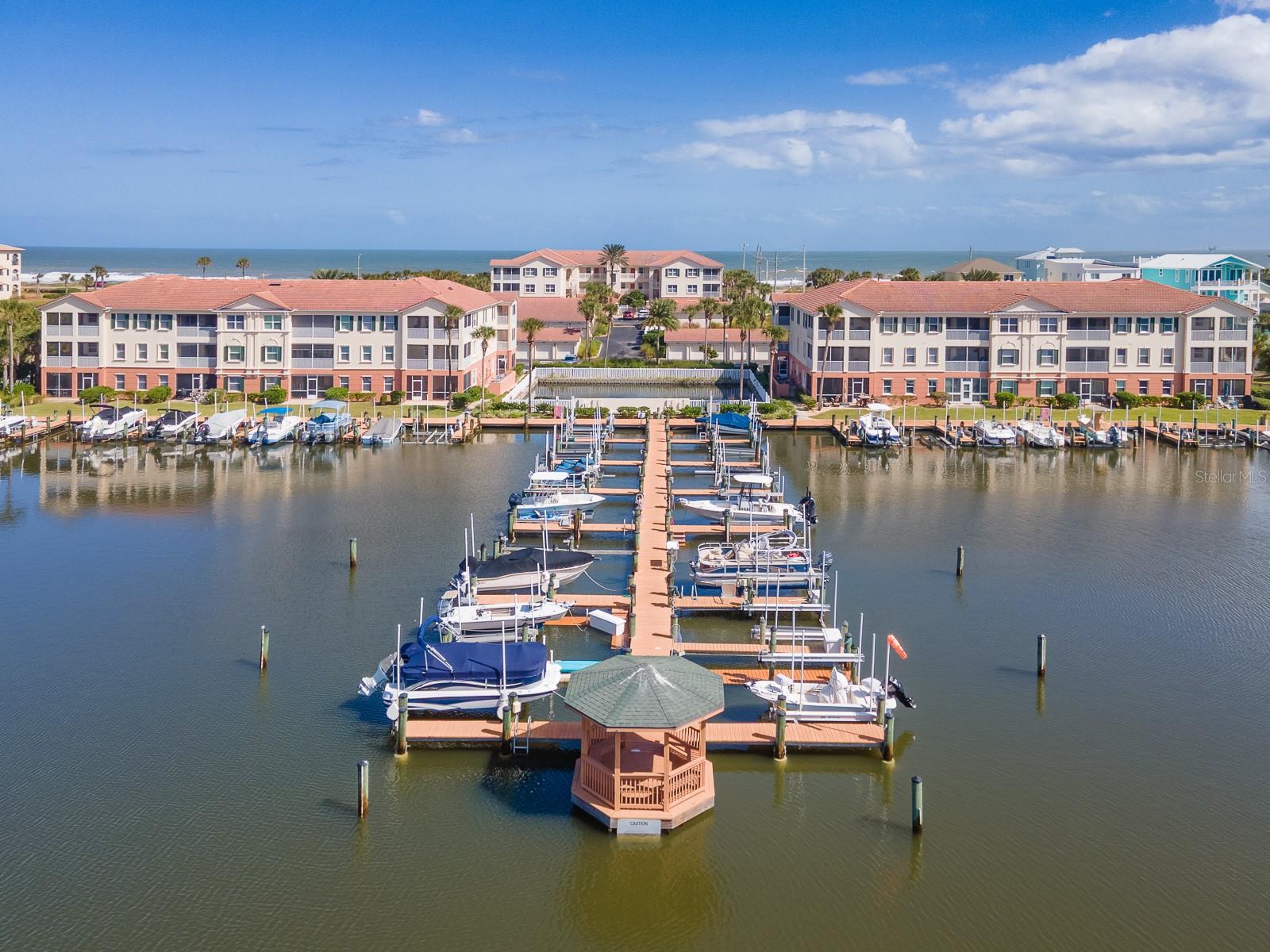 300 MARINA BAY DRIVE, #306, Flagler Beach, FL 32136