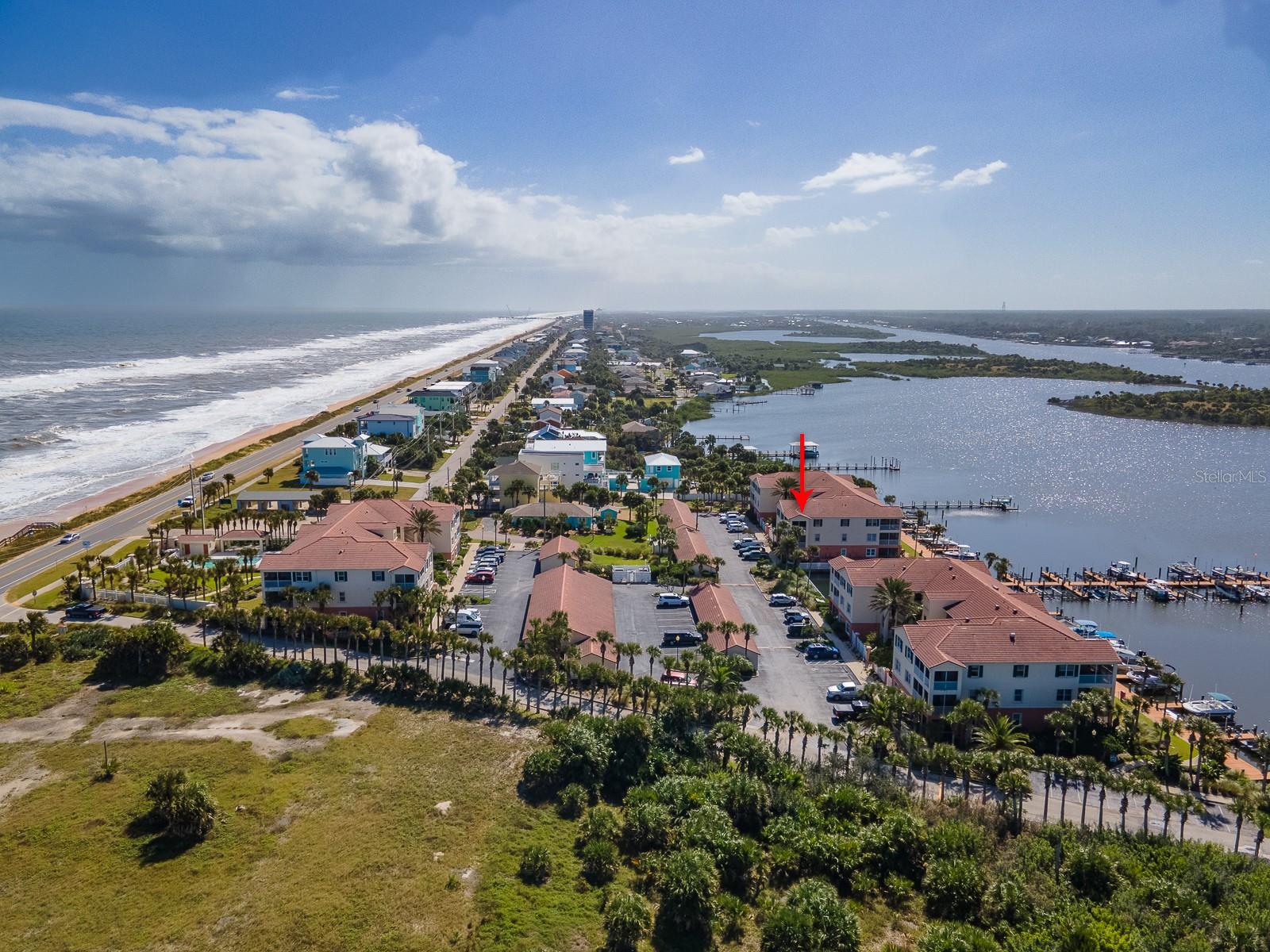 300 MARINA BAY DRIVE, #306, Flagler Beach, FL 32136