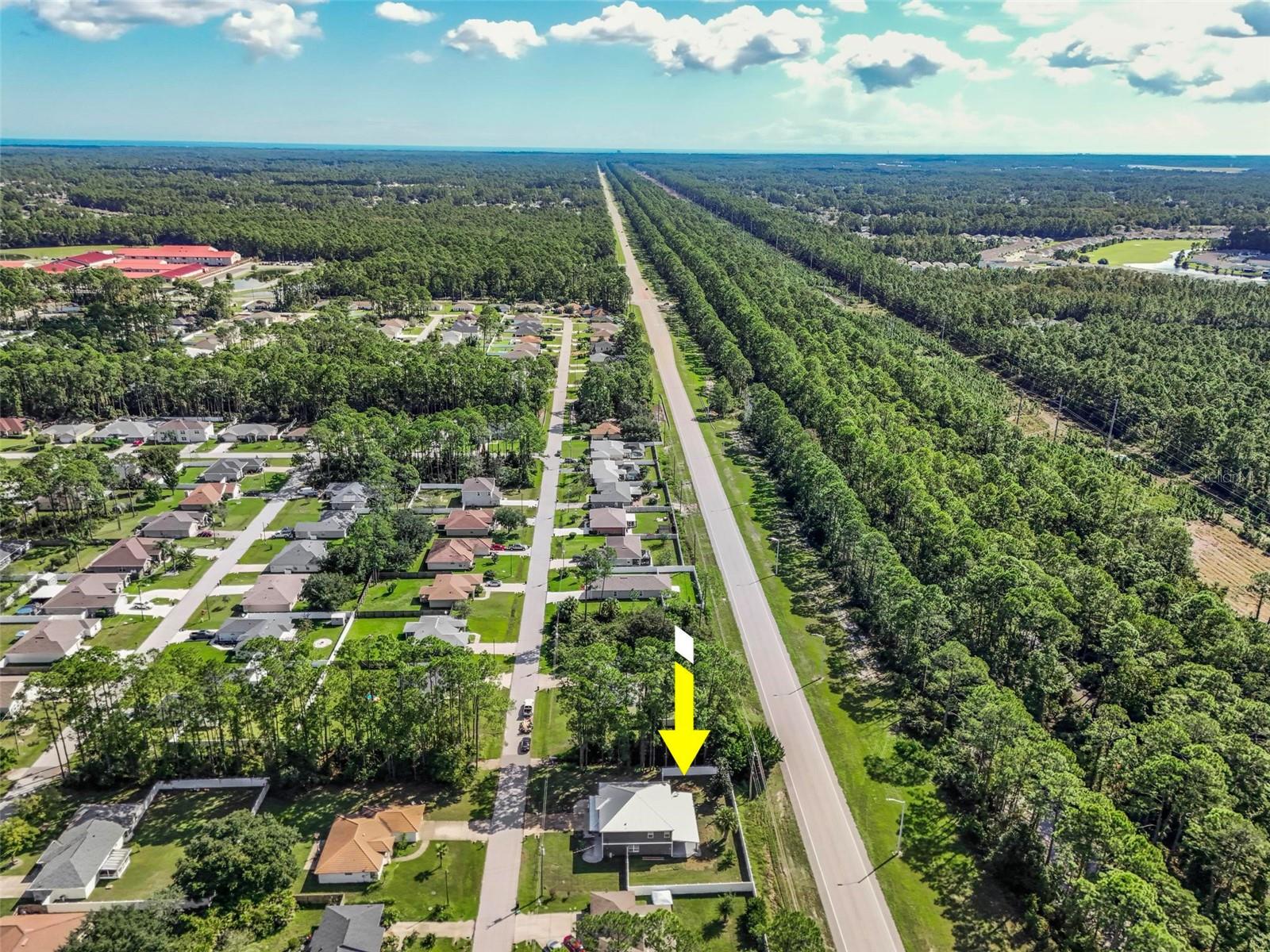 61 REIDSVILLE DRIVE, Palm Coast, FL 32164
