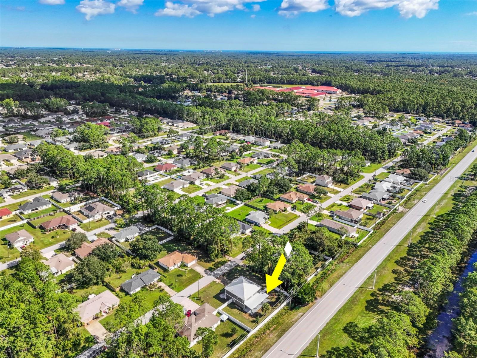61 REIDSVILLE DRIVE, Palm Coast, FL 32164