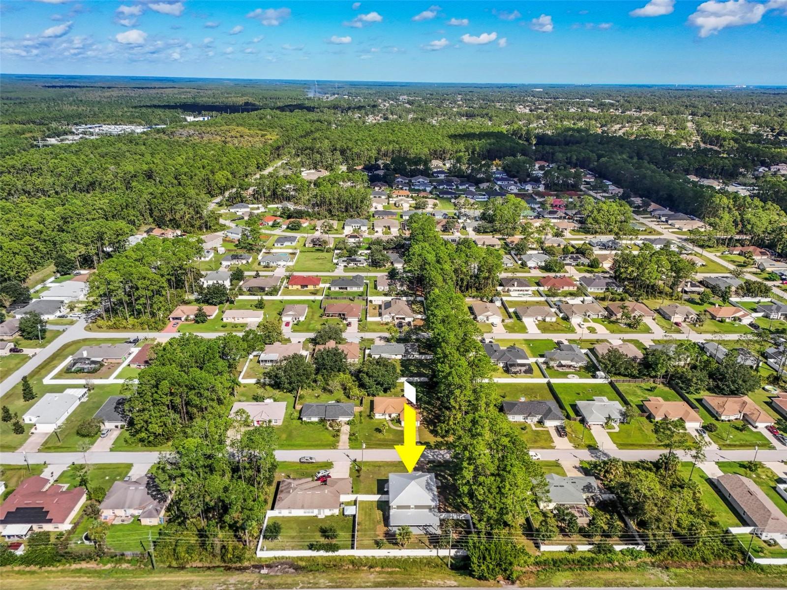 61 REIDSVILLE DRIVE, Palm Coast, FL 32164
