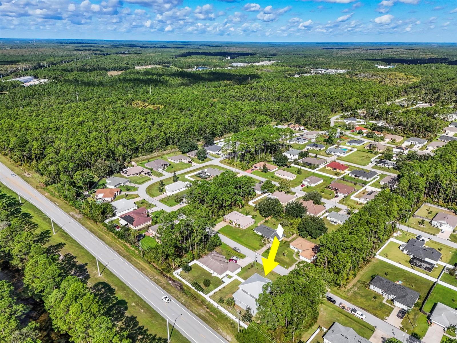 61 REIDSVILLE DRIVE, Palm Coast, FL 32164