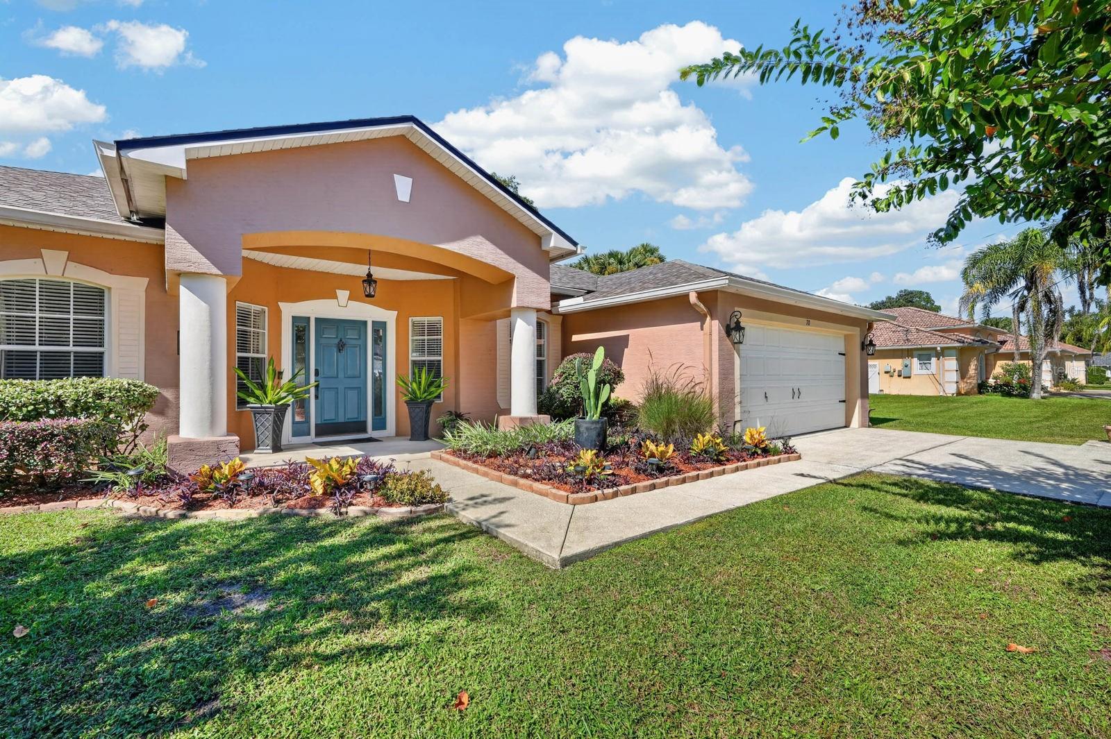70 PICKERING DRIVE, Palm Coast, FL 32164