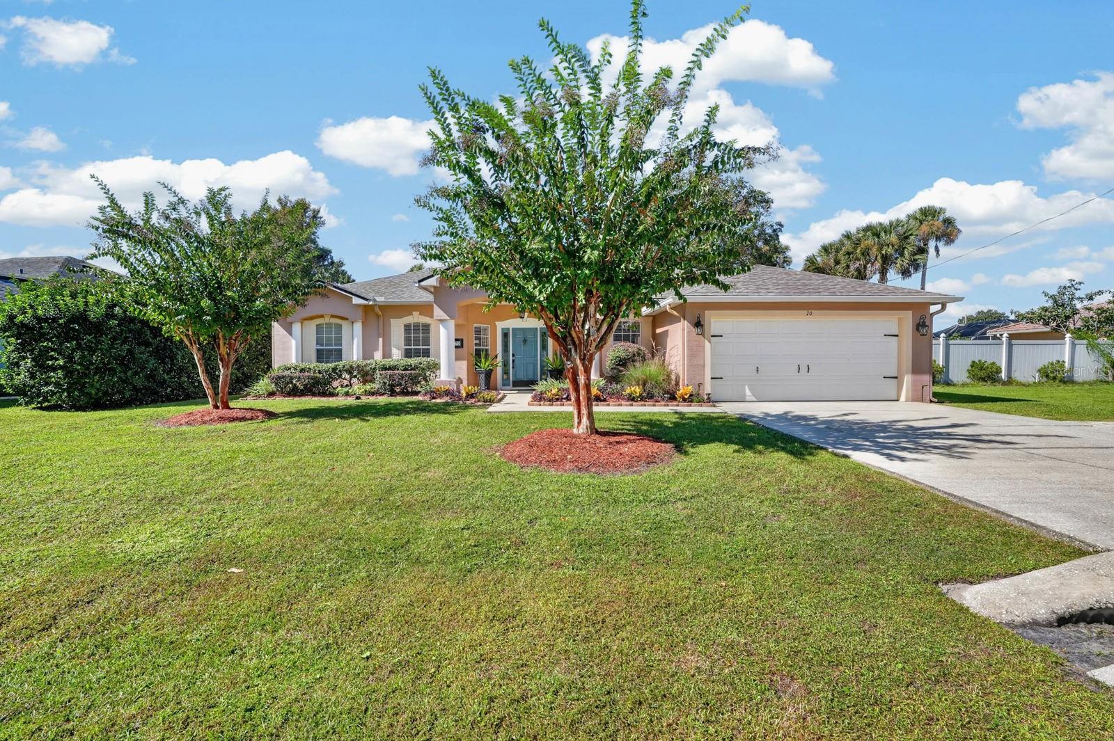 70 PICKERING DRIVE, Palm Coast, FL 32164