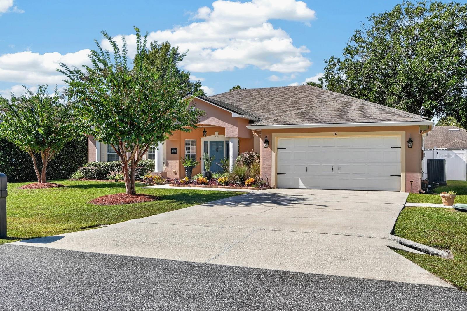 70 PICKERING DRIVE, Palm Coast, FL 32164